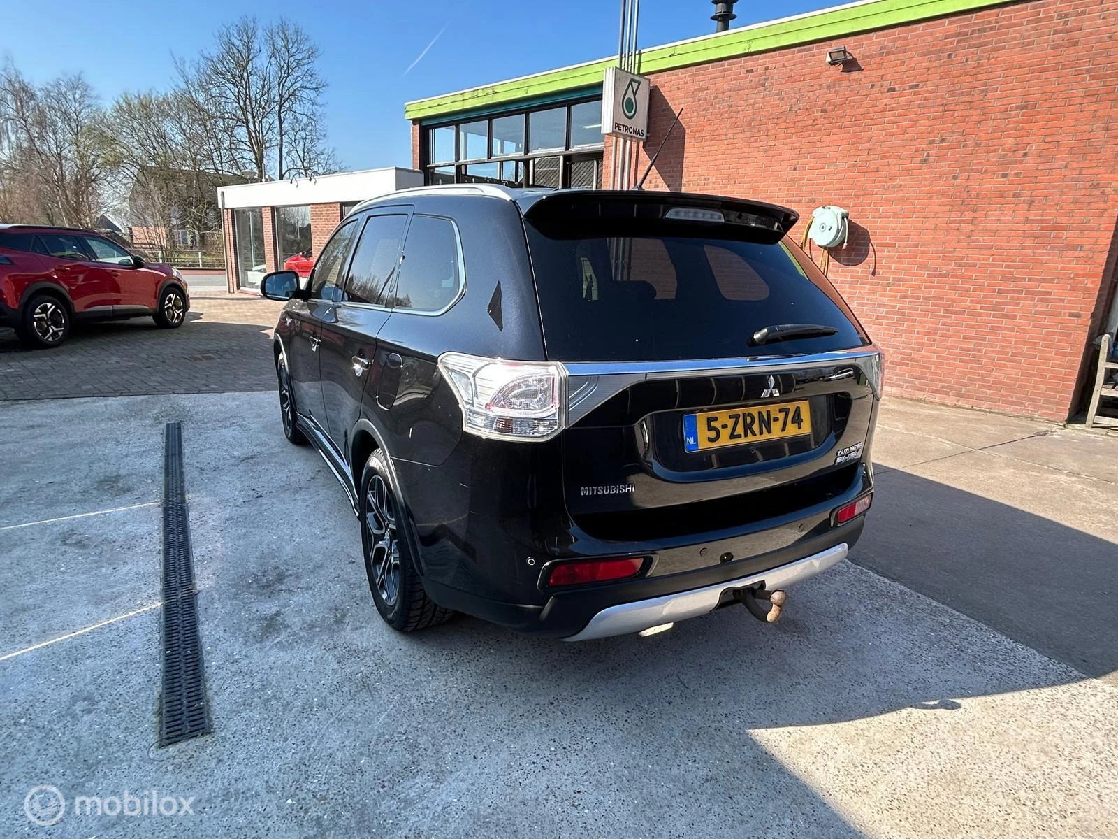 Hoofdafbeelding Mitsubishi Outlander