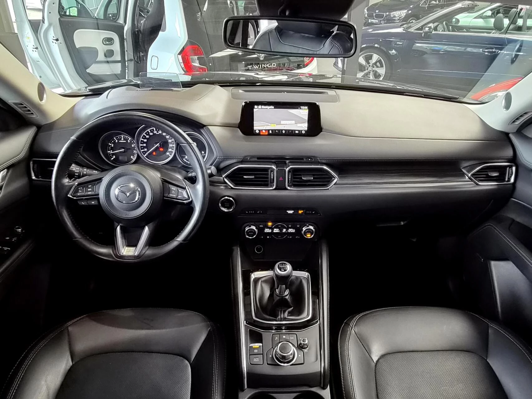 Hoofdafbeelding Mazda CX-5