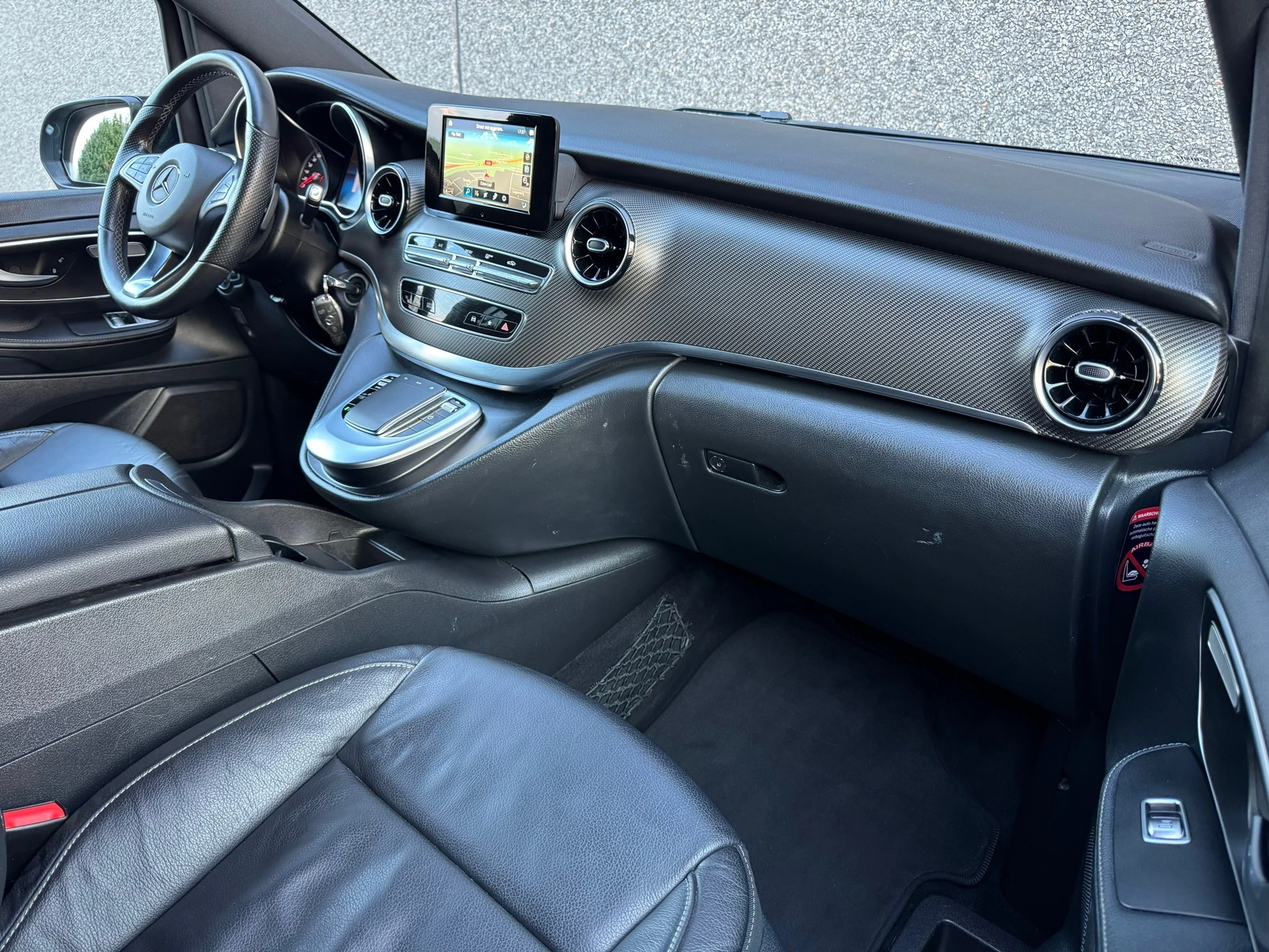 Hoofdafbeelding Mercedes-Benz V-Klasse