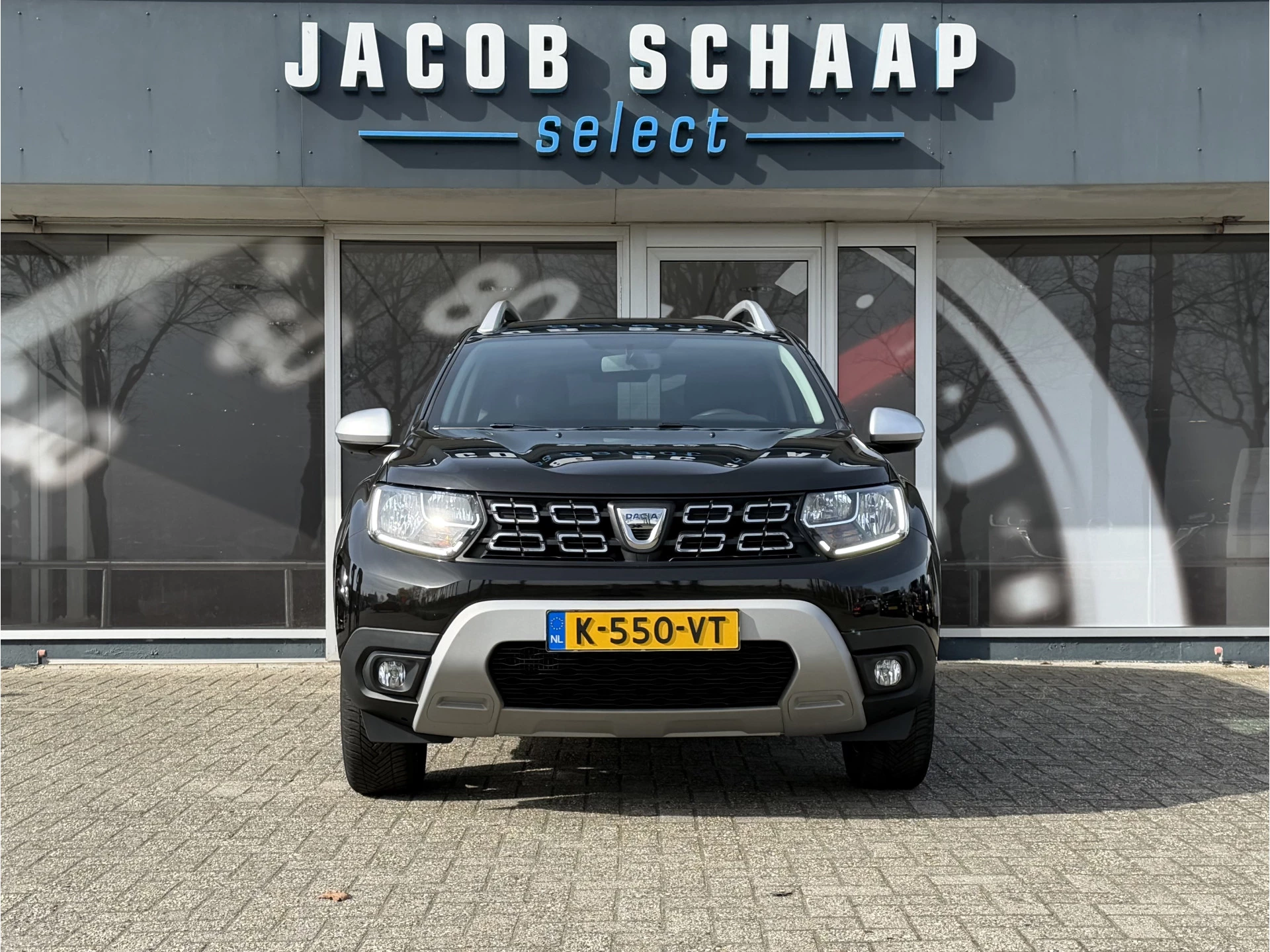 Hoofdafbeelding Dacia Duster