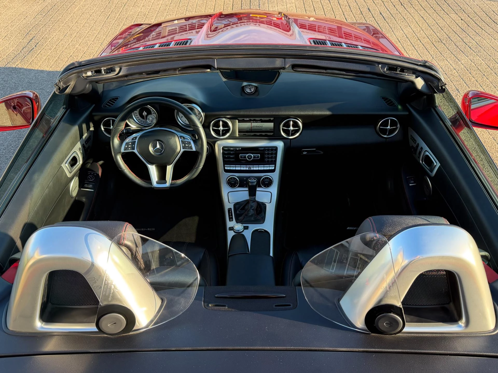 Hoofdafbeelding Mercedes-Benz SLK