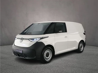 Volkswagen ID. Buzz Cargo Economy Business 59 kWh 170pk > Netto-ACTIE-Prijs; bij koop of lease via HK / excl. kosten rijklaarmaken < | ACC | All-season banden | Achteruitrijcamera