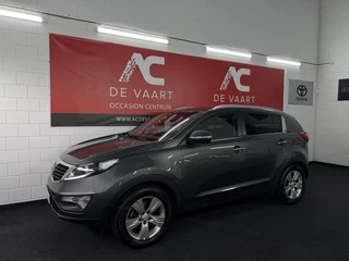 Kia Sportage 1.6 GDI ISG X-ecutive  - CLIMA/TREKHAAK/PDC/NAP
