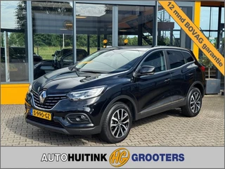 Renault Kadjar 1.3 TCe Automaat Equilibre - Navi - camera - 25.000 km !!