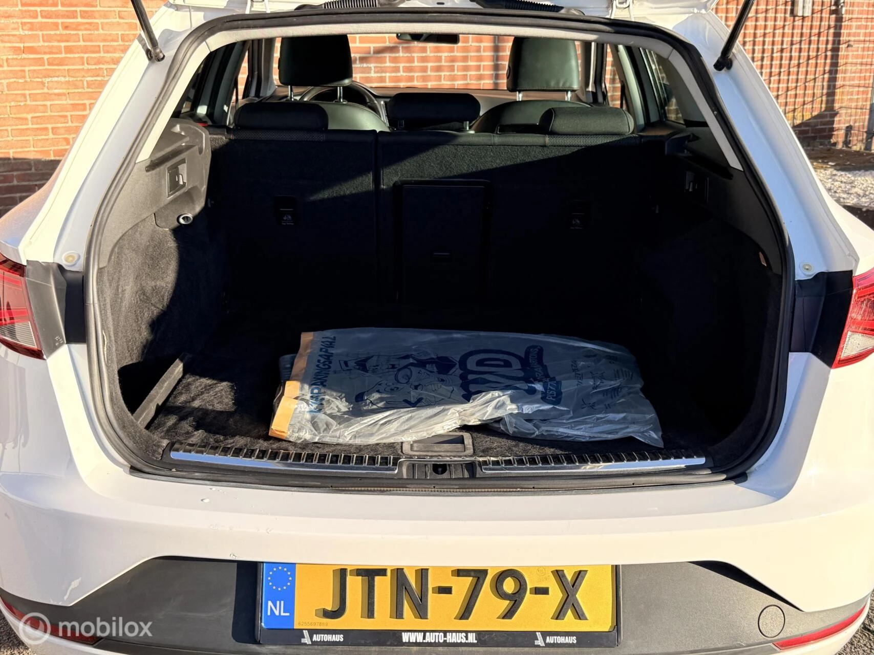 Hoofdafbeelding SEAT Leon