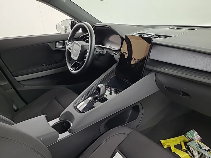 Hoofdafbeelding Polestar 2