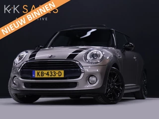MINI Cooper Mini 1.5 Chili Serious Business JCW [SCHUIFDAK, HARMAN/KARDON, HEAD-UP, STOELVERWARMING, LEDEREN SPORTSTOELEN, CAMERA, BLUETOOTH, CRUISE, CLIMATE, NIEUWSTAAT]