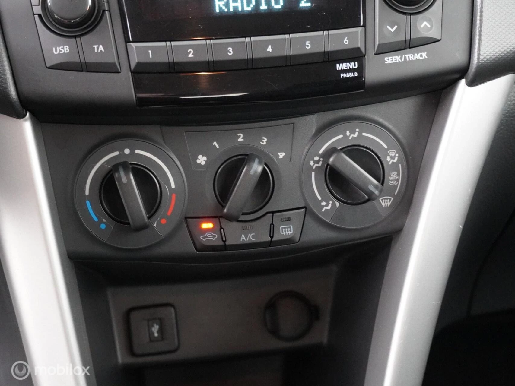 Hoofdafbeelding Suzuki Swift