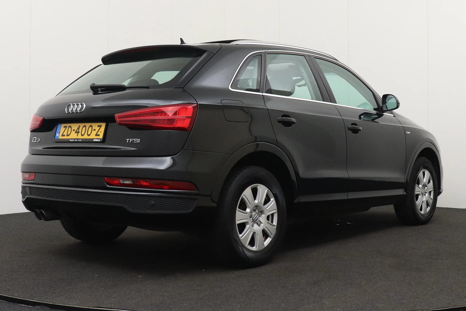 Hoofdafbeelding Audi Q3