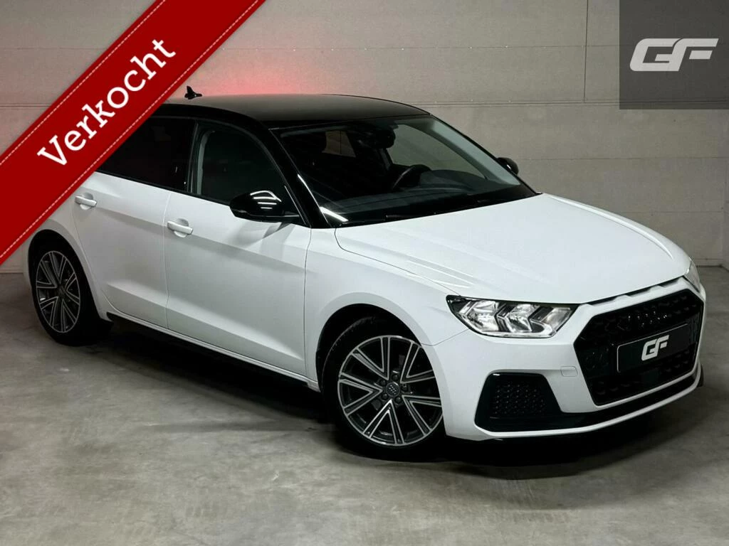 Hoofdafbeelding Audi A1 Sportback