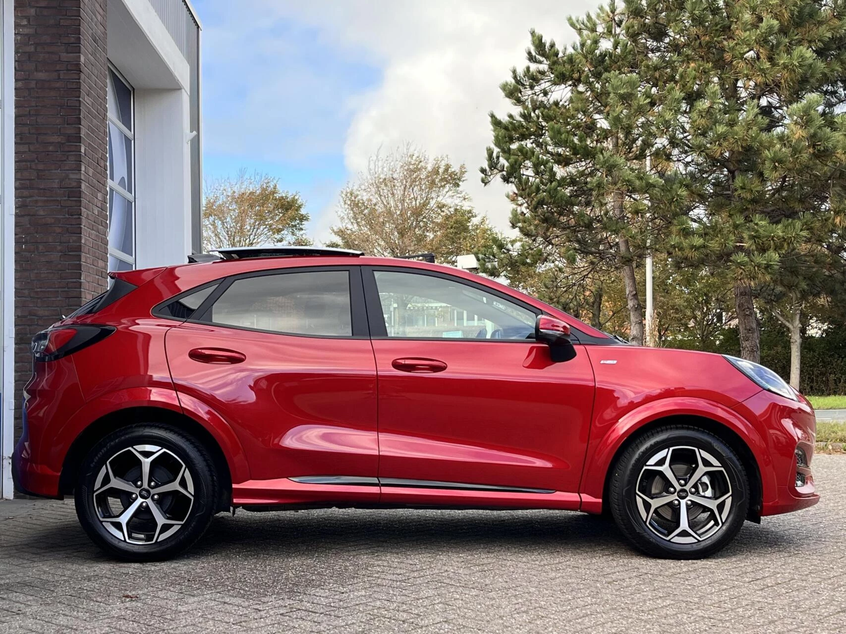 Hoofdafbeelding Ford Puma