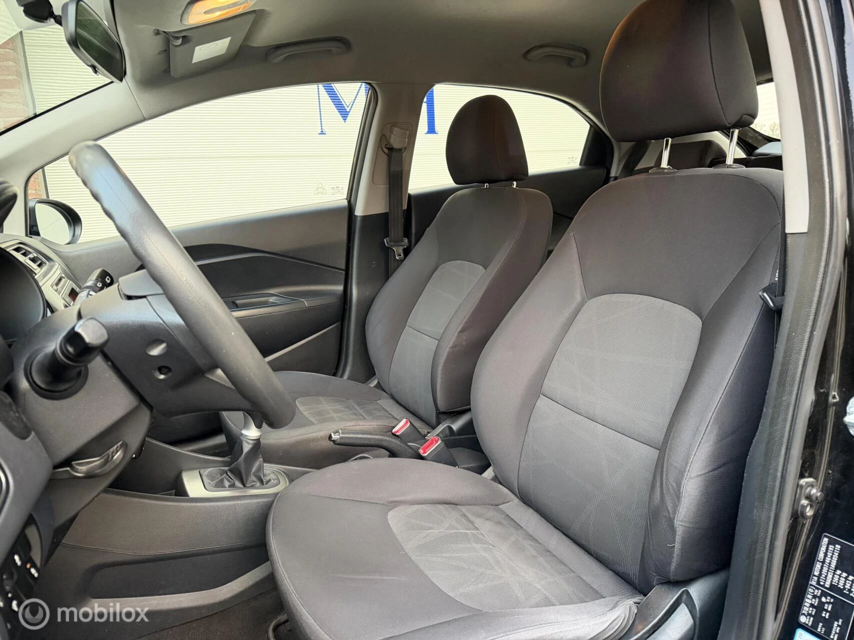 Hoofdafbeelding Kia Rio