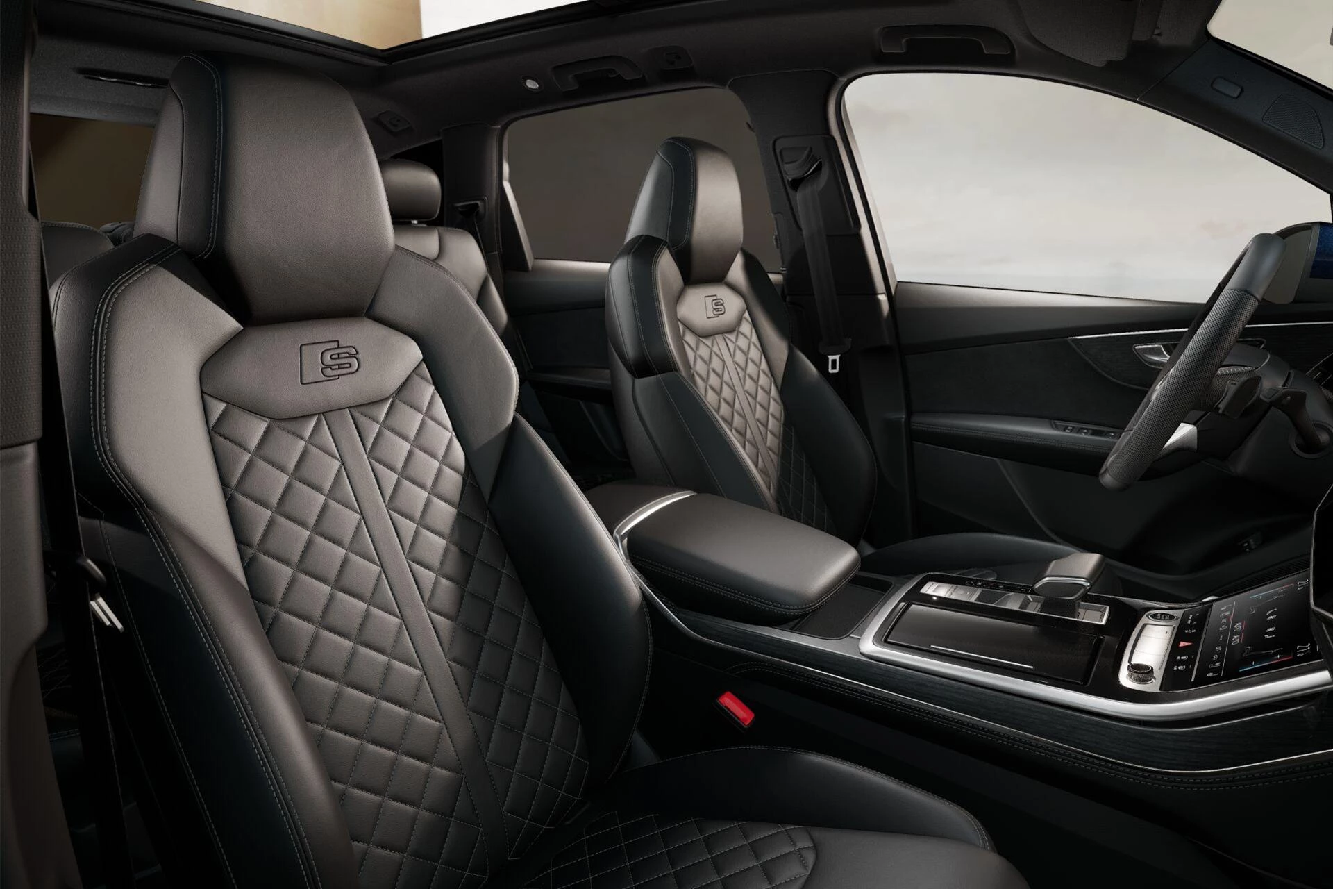 Hoofdafbeelding Audi Q7