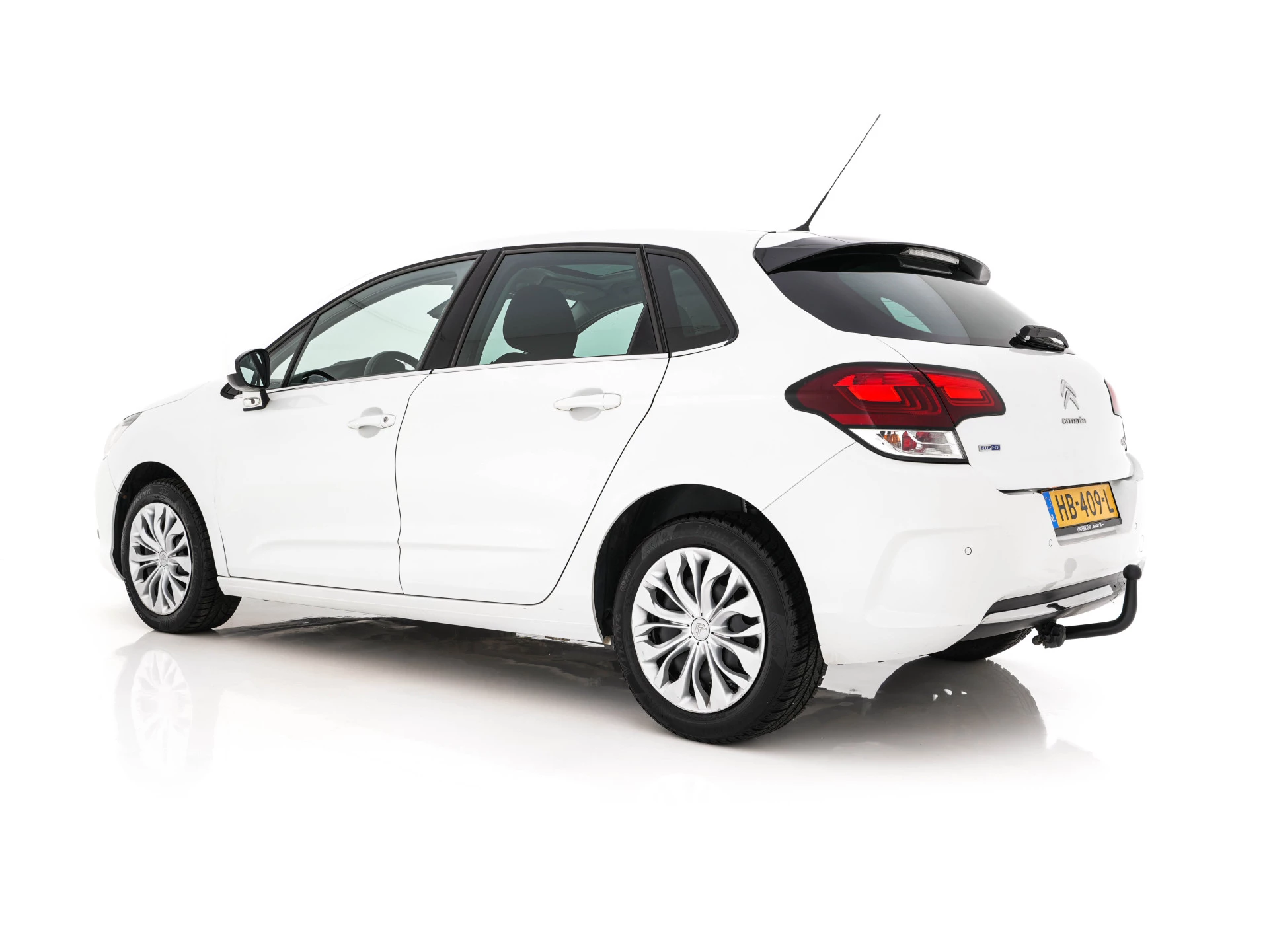 Hoofdafbeelding Citroën C4