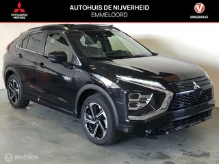 Mitsubishi Eclipse Cross 2.4 PHEV PRESTIGE LEER PANORAMADAK