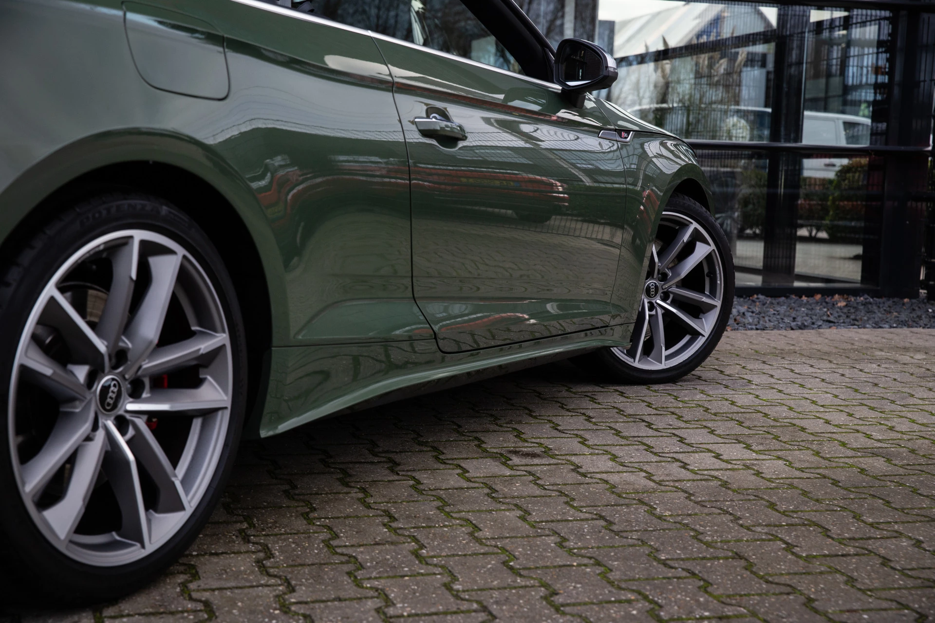 Hoofdafbeelding Audi S5