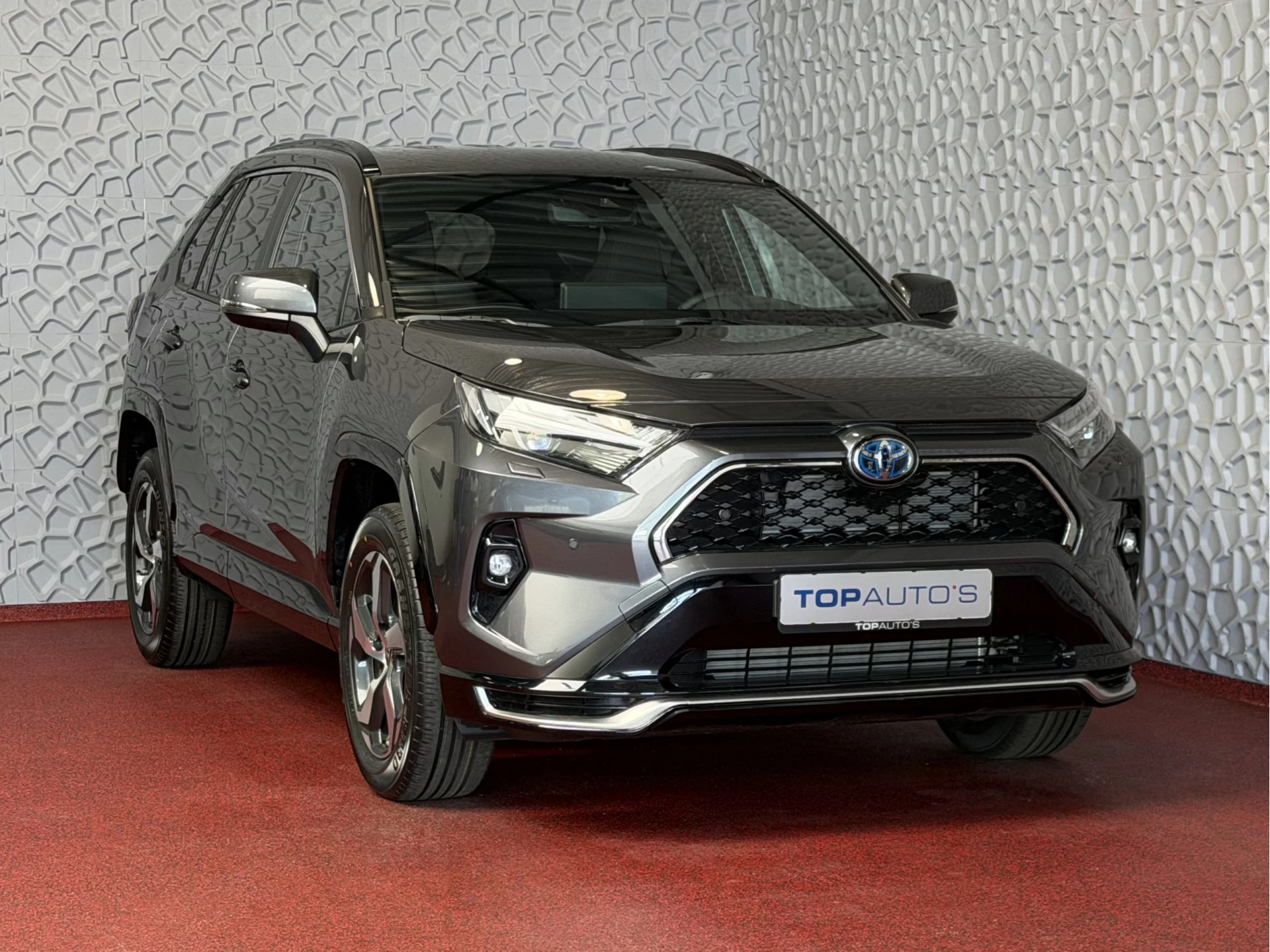 Hoofdafbeelding Toyota RAV4