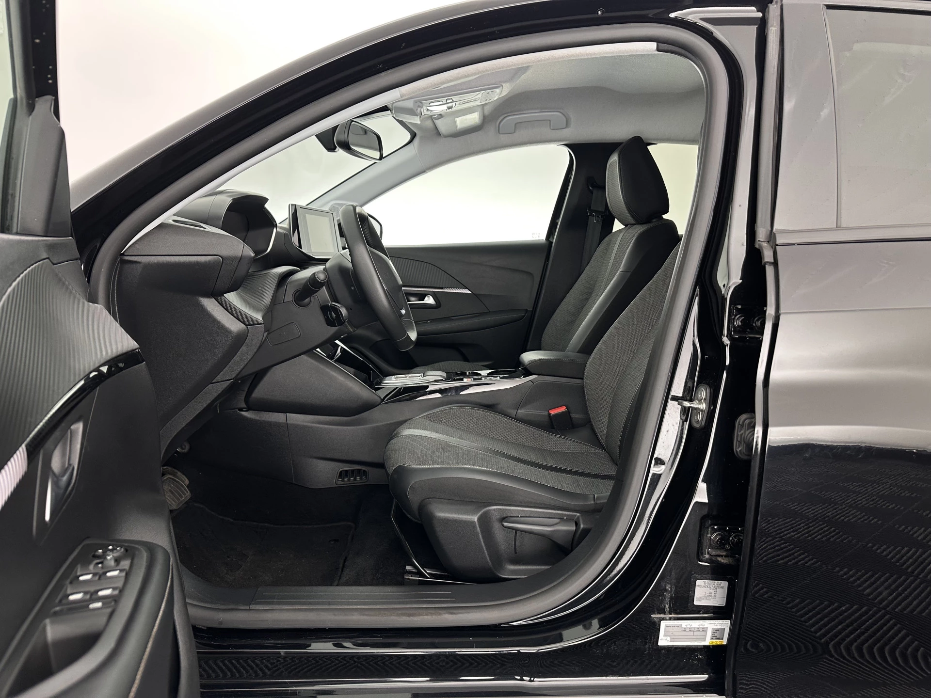 Hoofdafbeelding Peugeot e-208