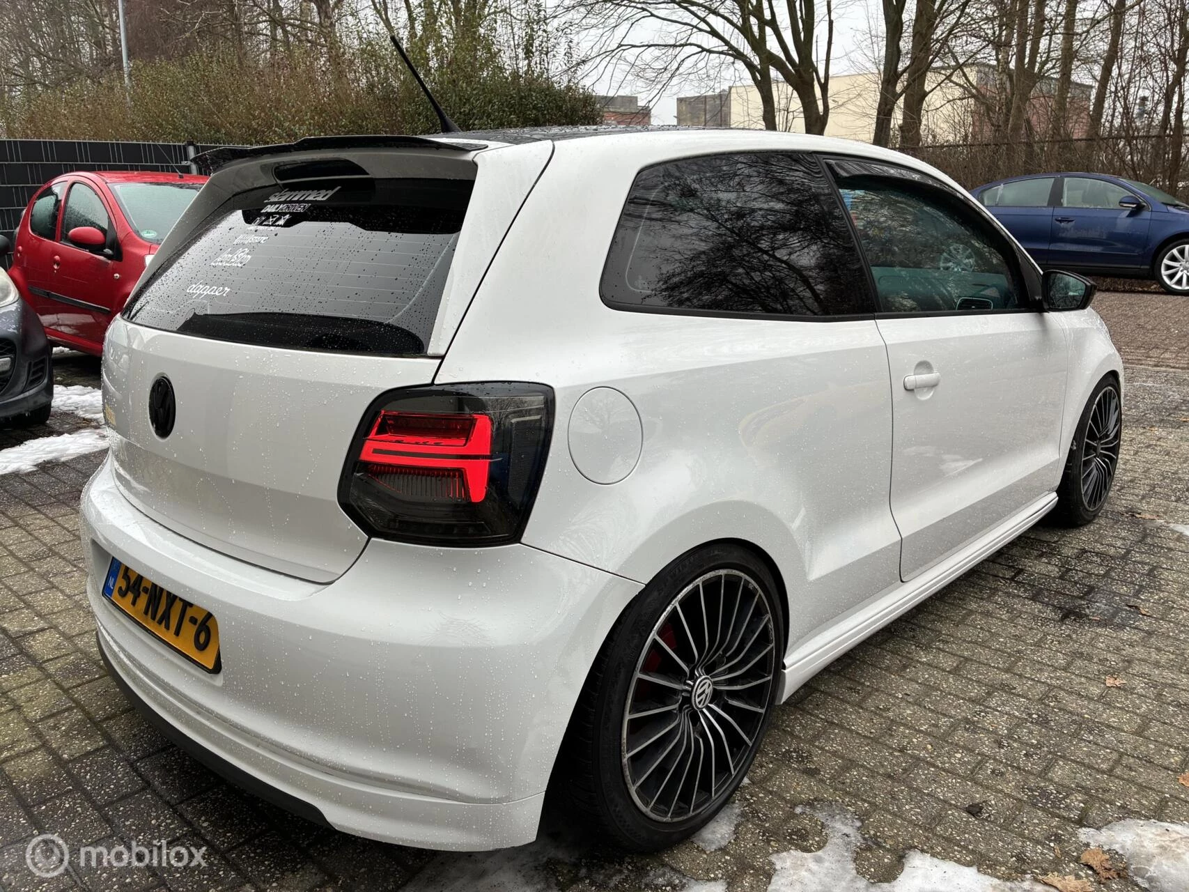 Hoofdafbeelding Volkswagen Polo