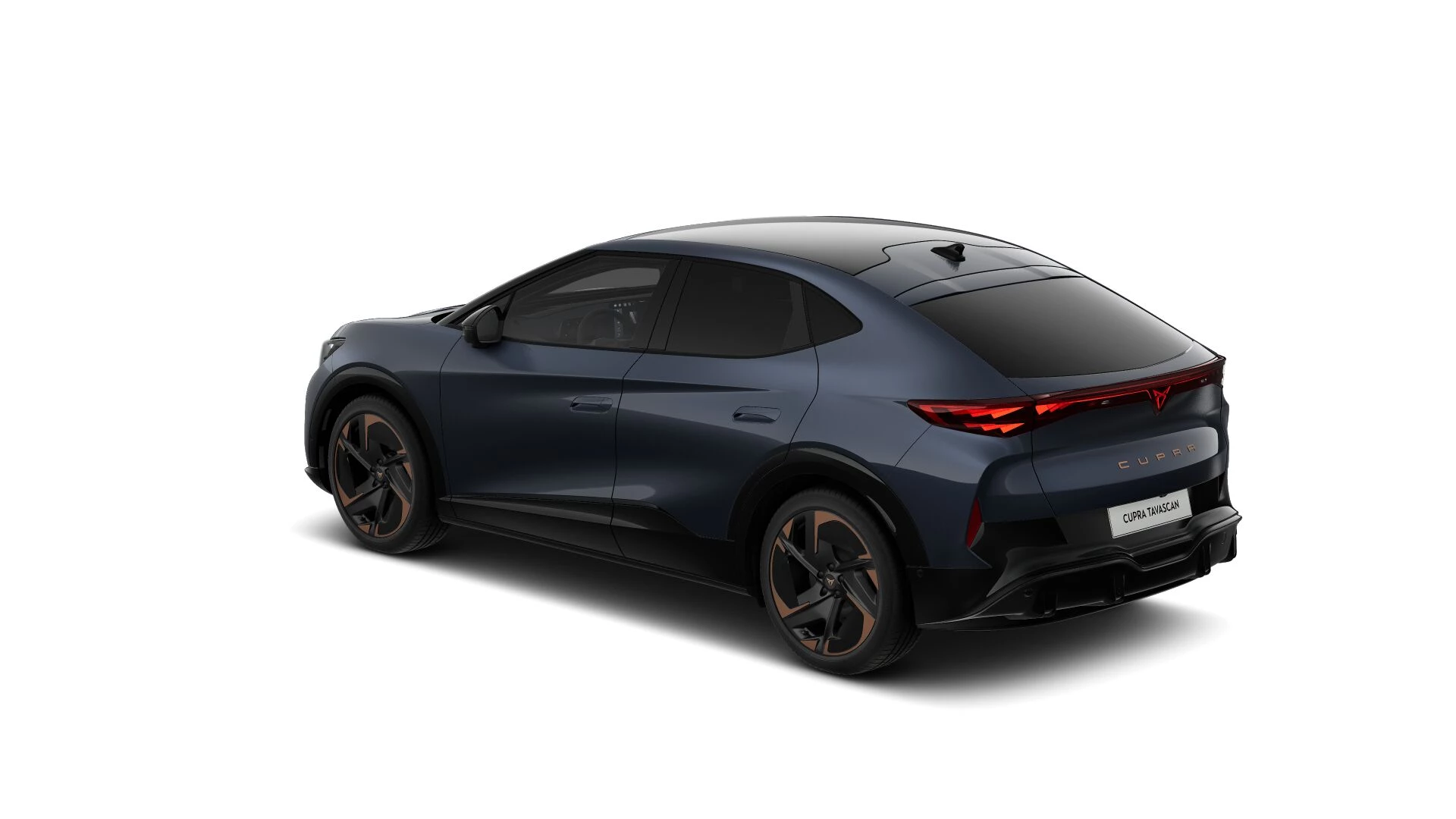 Hoofdafbeelding CUPRA Tavascan