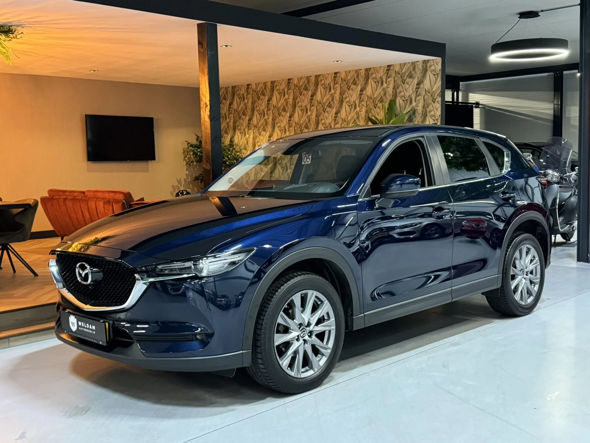 Hoofdafbeelding Mazda CX-5