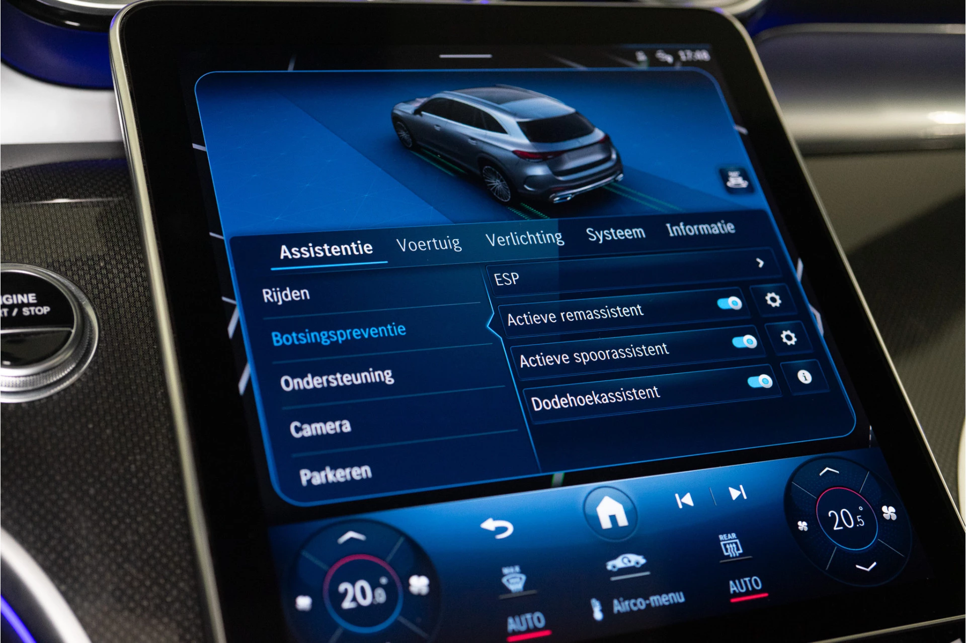 Hoofdafbeelding Mercedes-Benz GLC