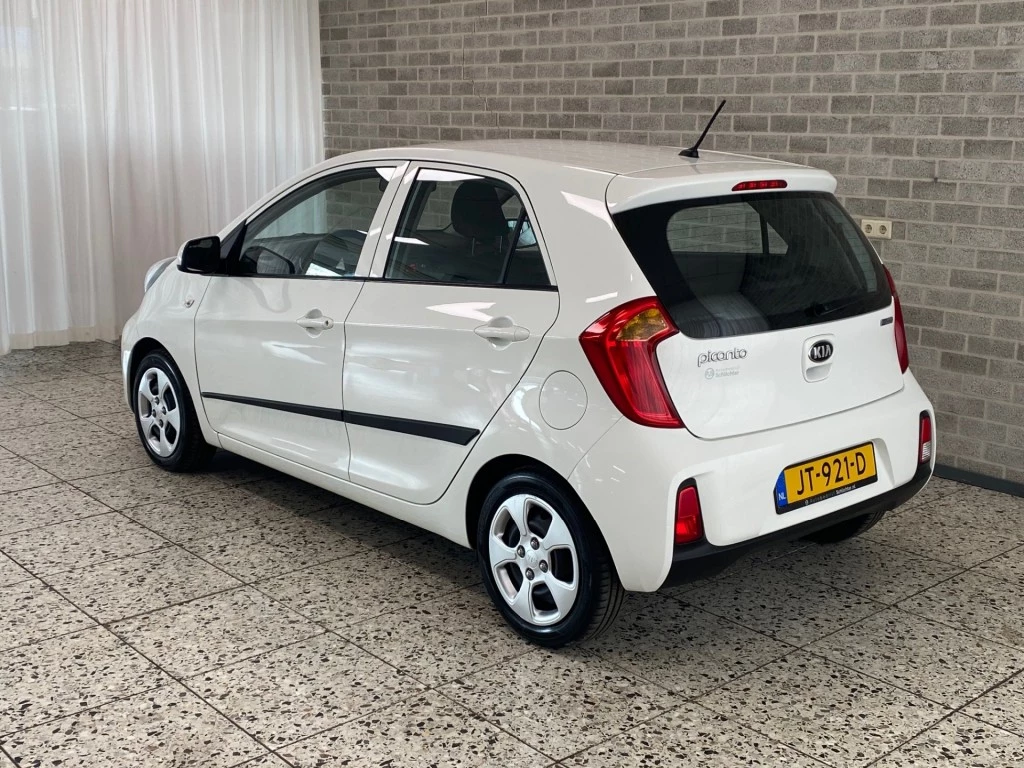 Hoofdafbeelding Kia Picanto