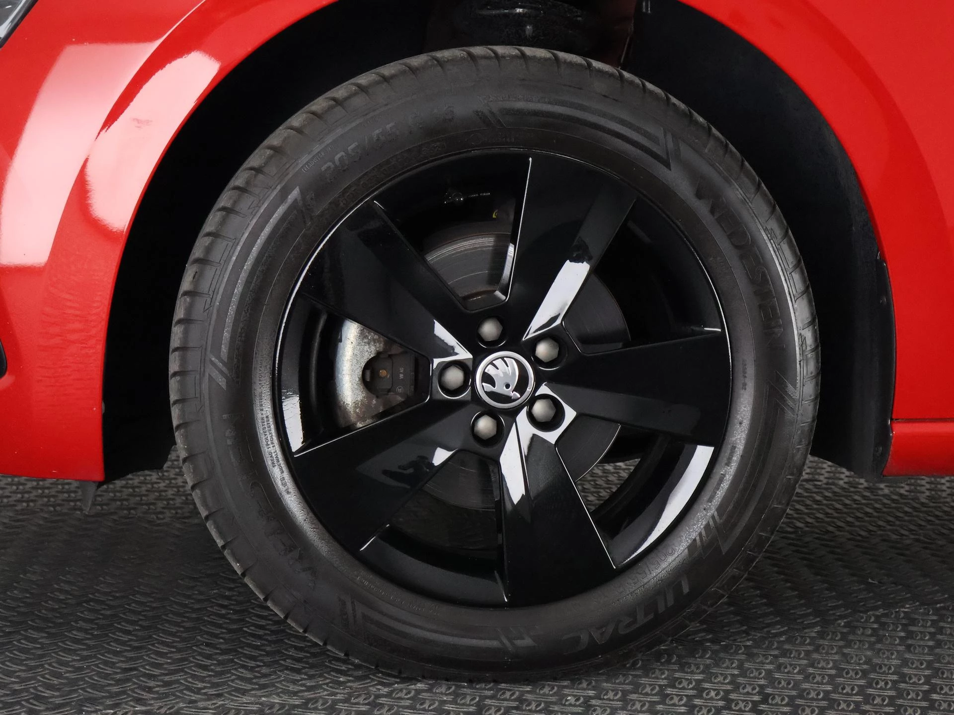 Hoofdafbeelding Škoda Scala