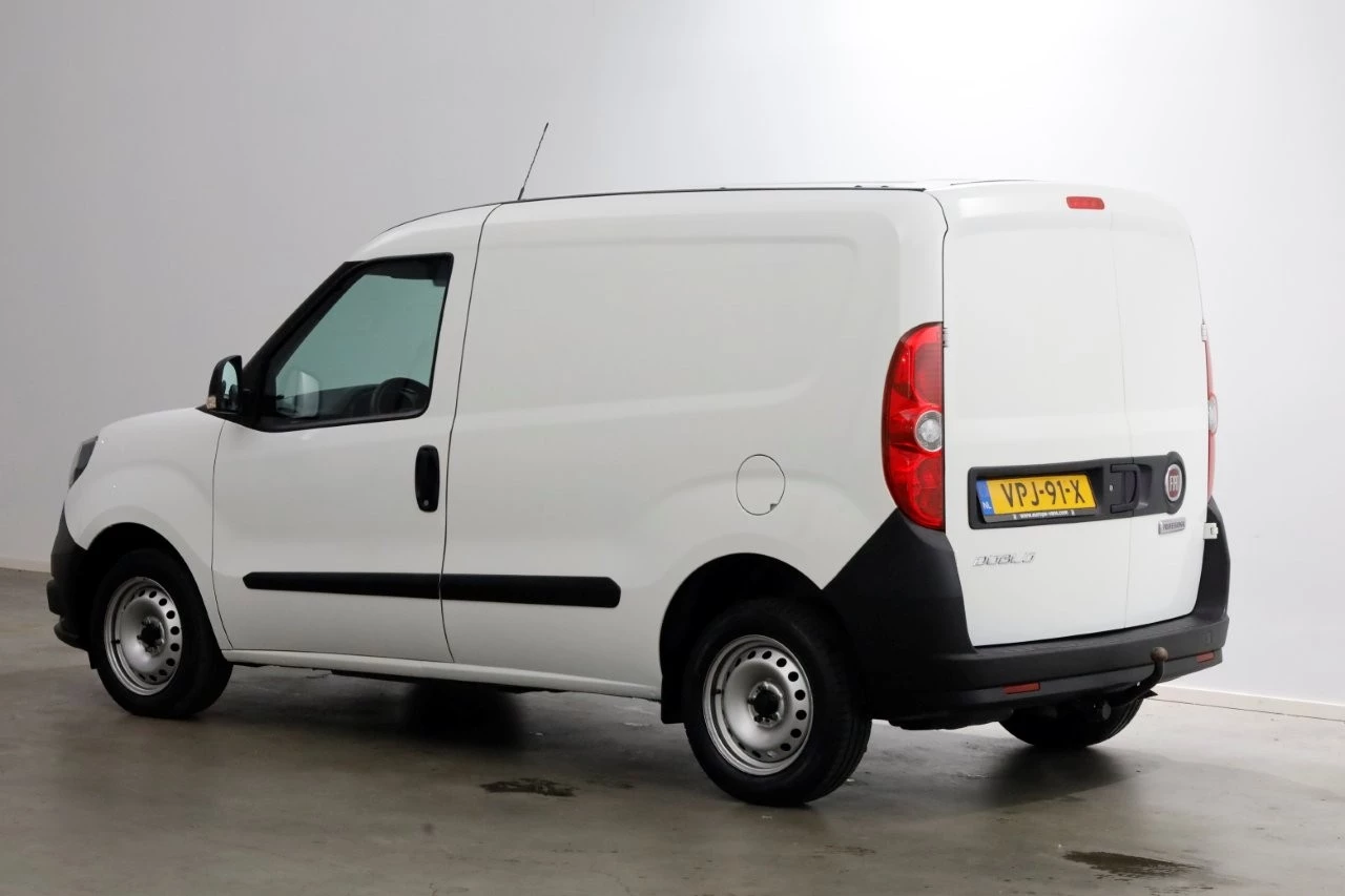 Hoofdafbeelding Fiat Doblò