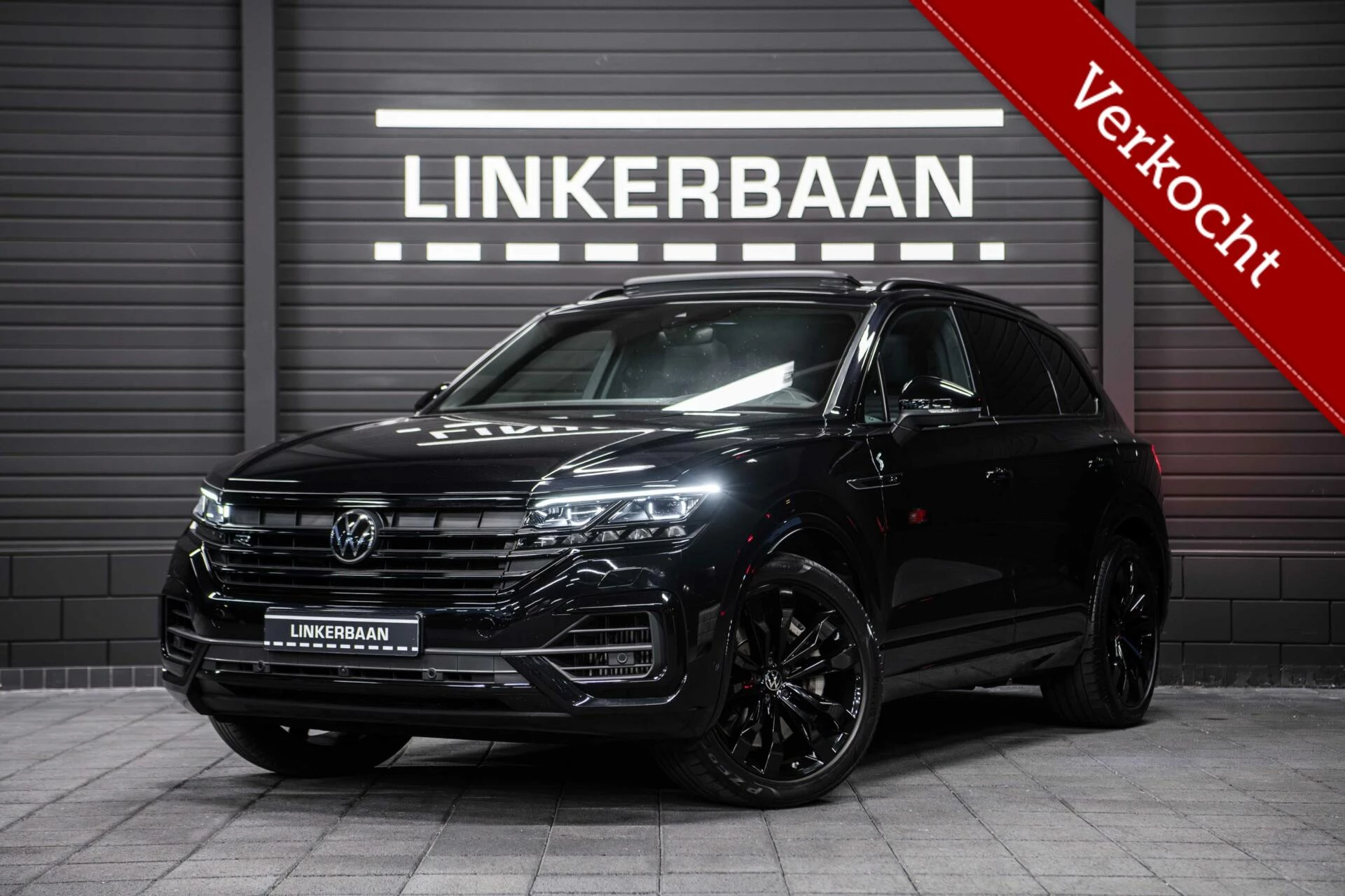 Hoofdafbeelding Volkswagen Touareg
