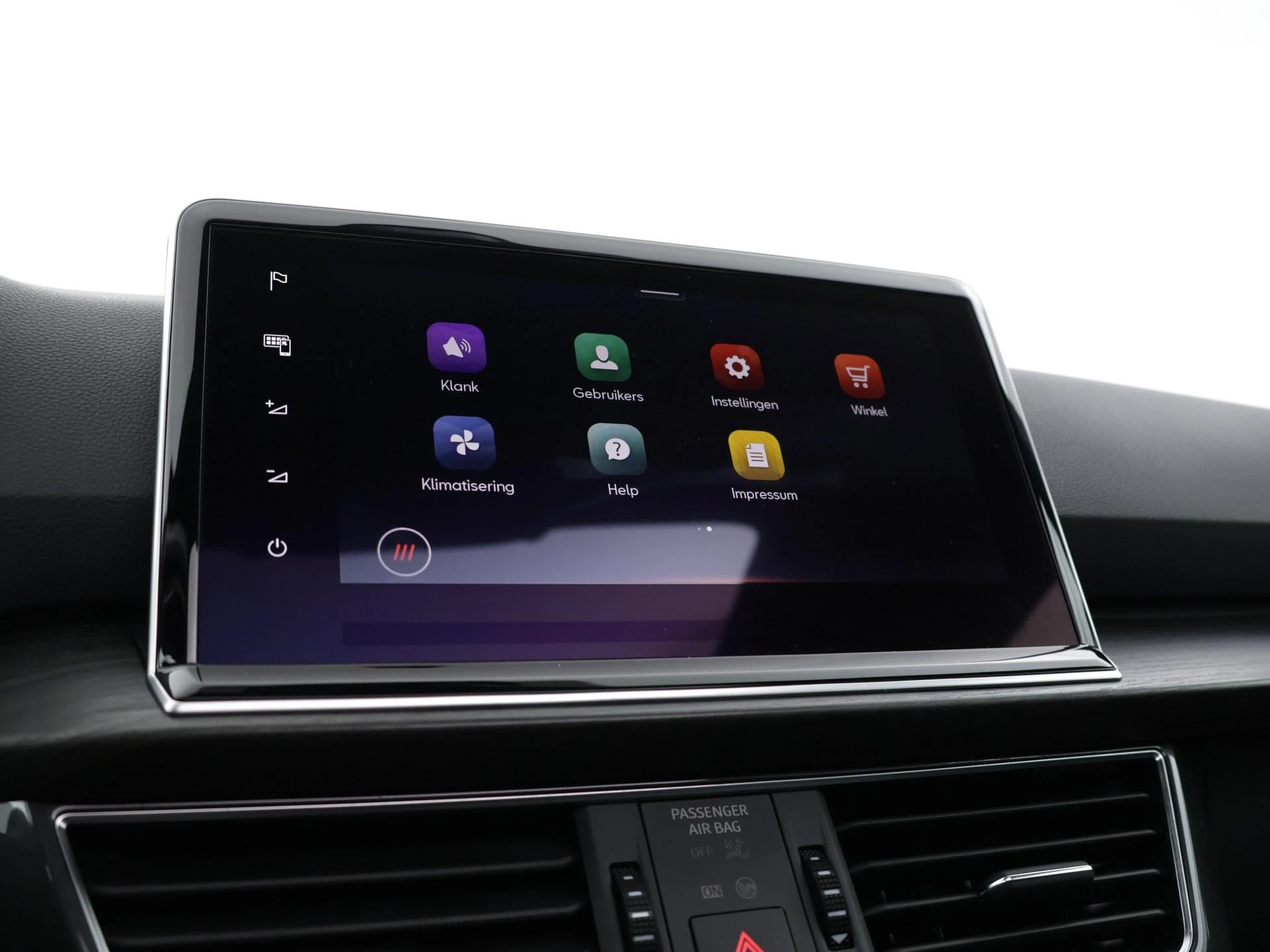 Hoofdafbeelding SEAT Tarraco