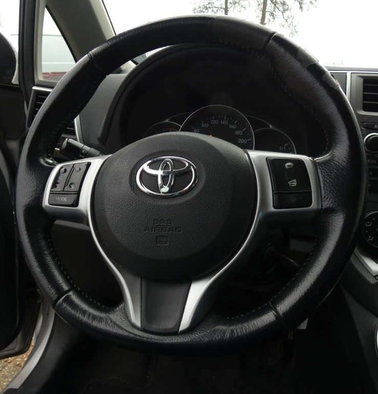 Hoofdafbeelding Toyota Verso-S