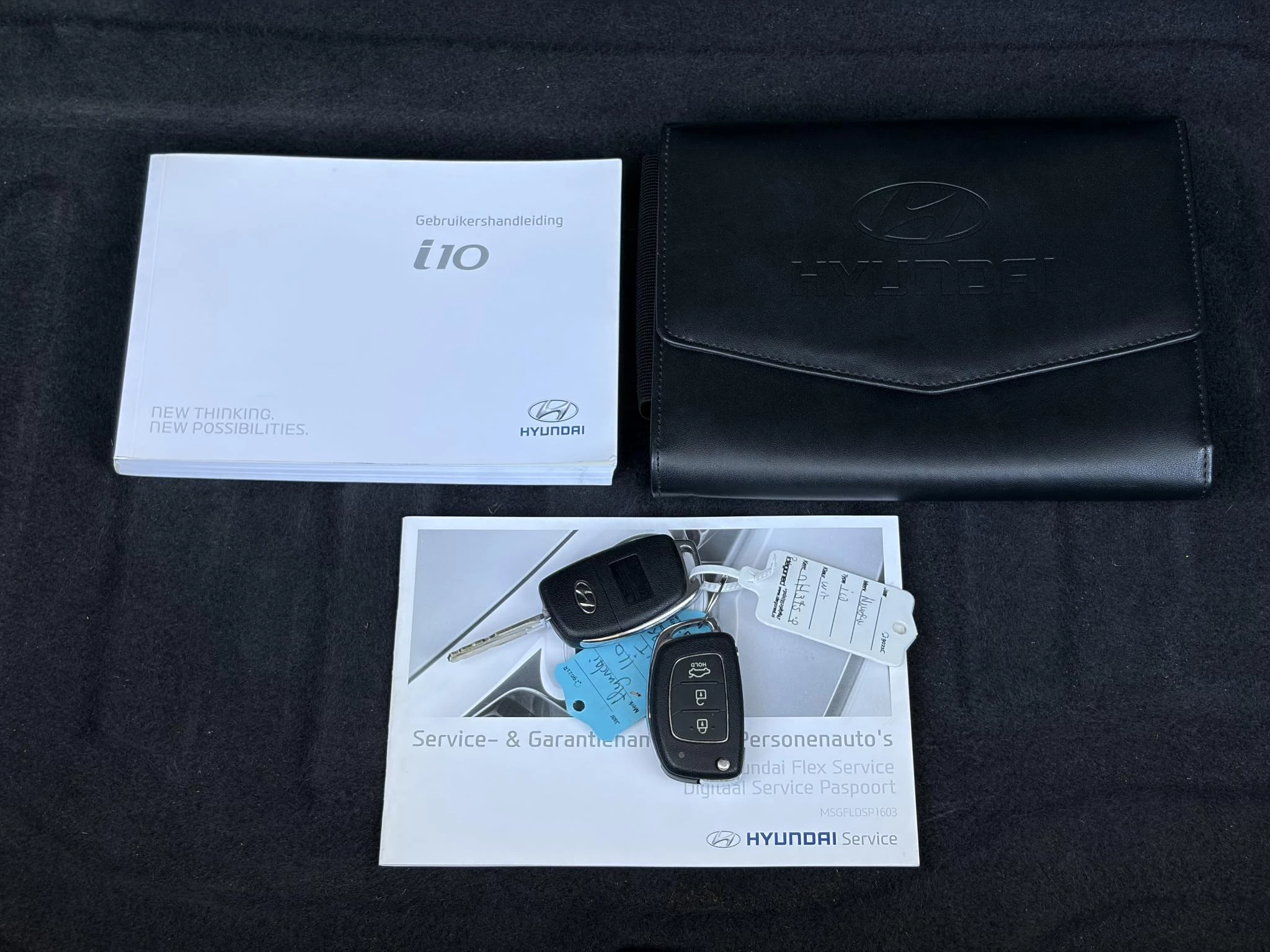 Hoofdafbeelding Hyundai i10