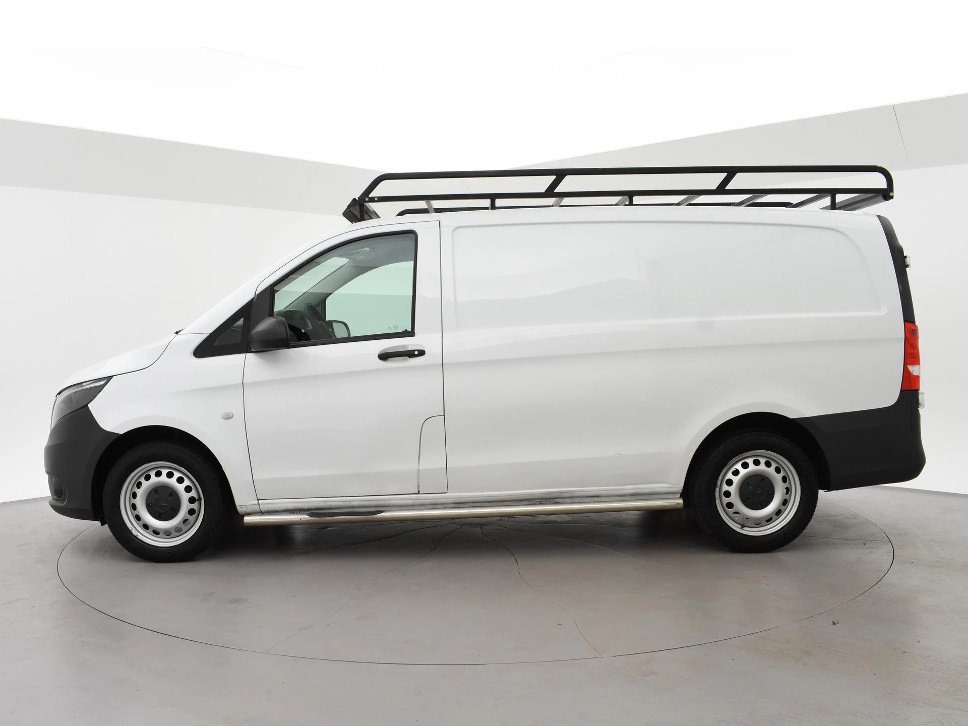 Hoofdafbeelding Mercedes-Benz eVito