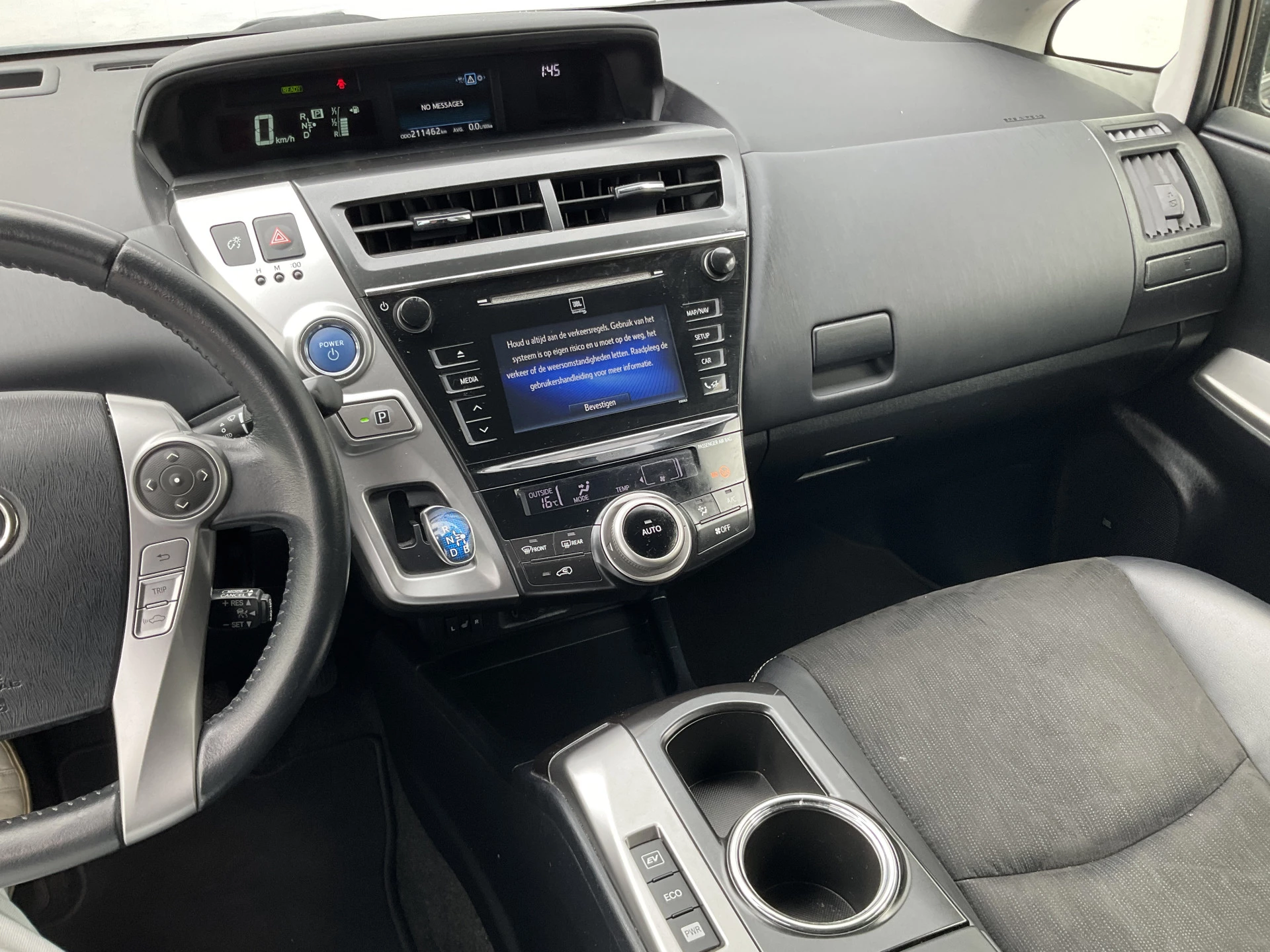 Hoofdafbeelding Toyota Prius