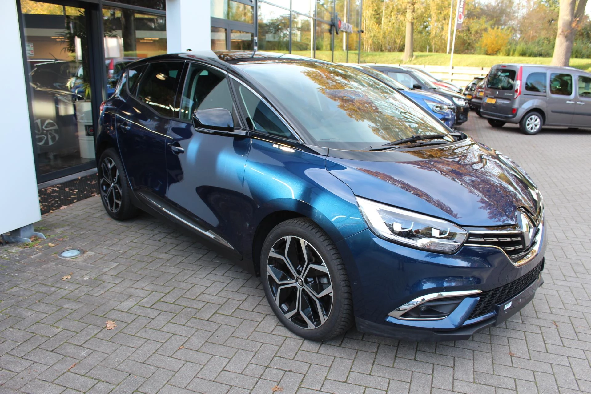 Hoofdafbeelding Renault Scénic
