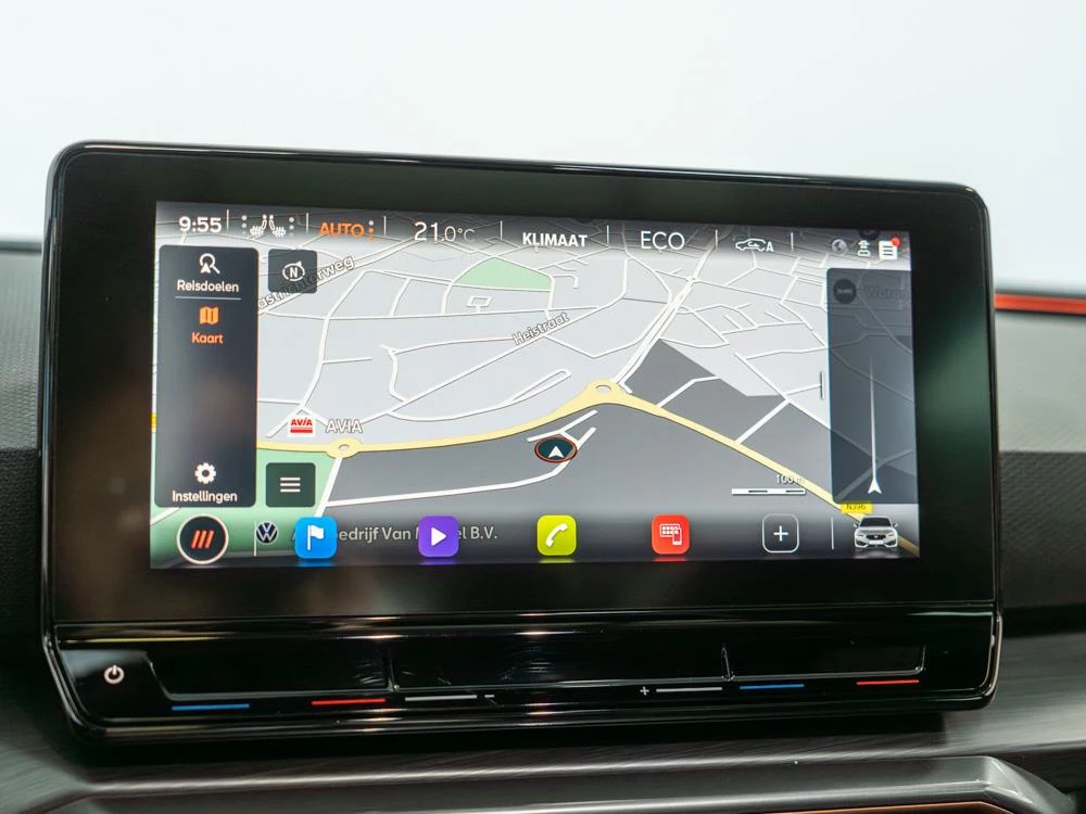 Hoofdafbeelding CUPRA Leon Sportstourer