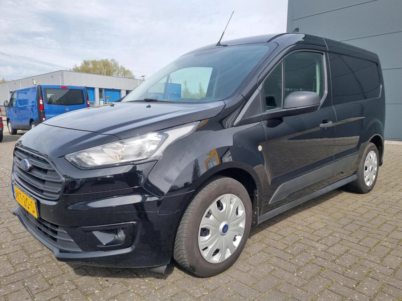 Hoofdafbeelding Ford Transit Connect