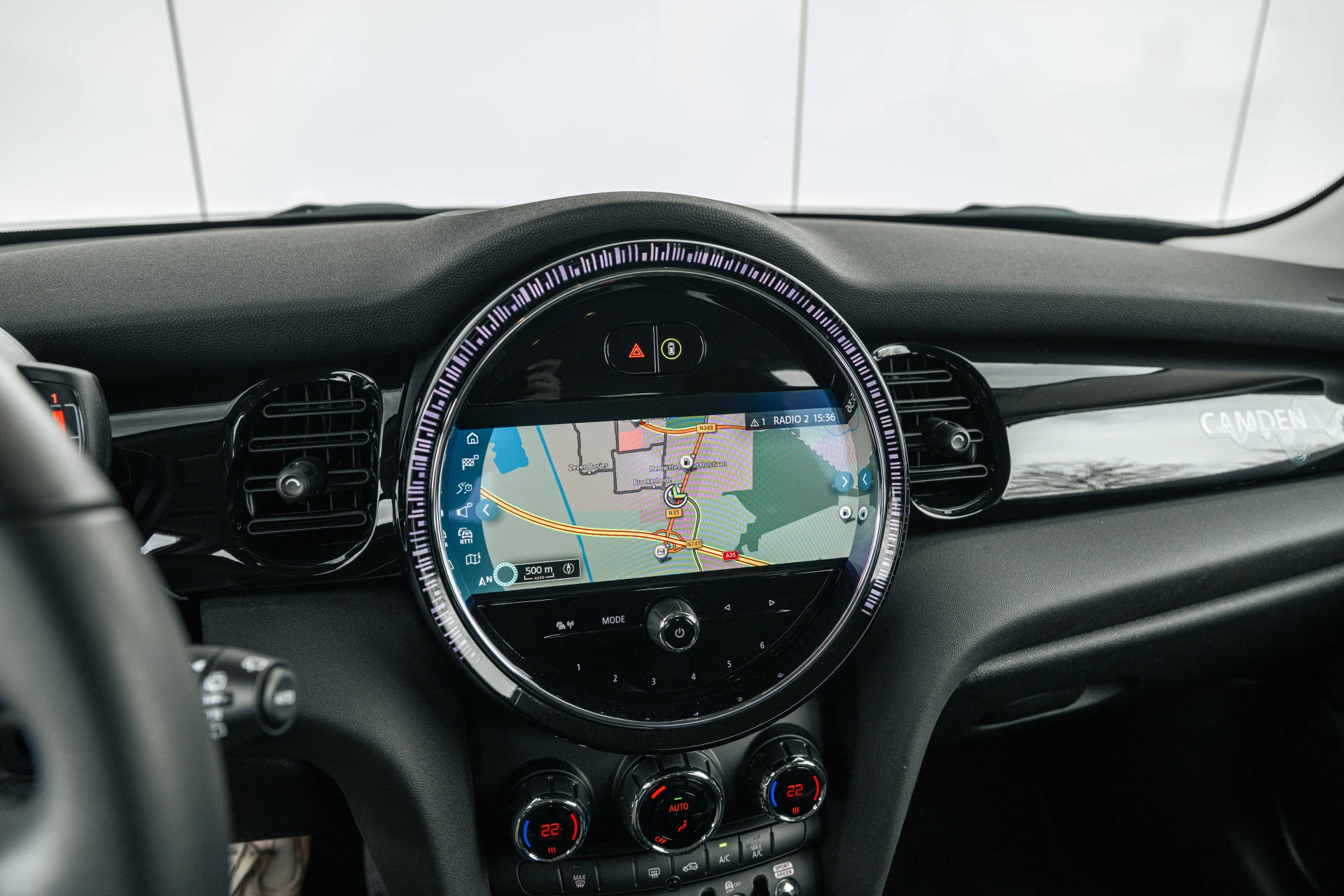 Hoofdafbeelding MINI Cooper