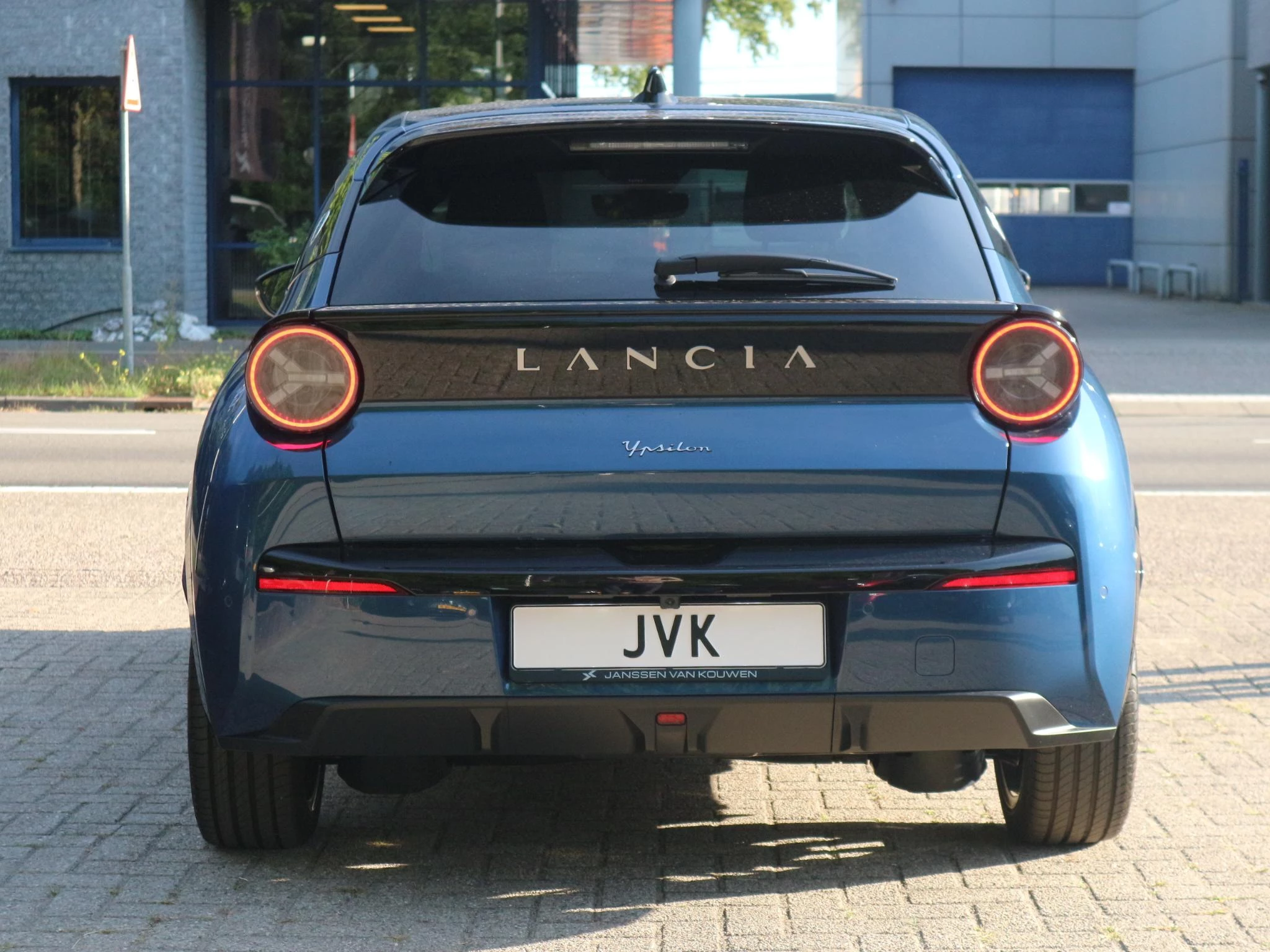 Hoofdafbeelding Lancia Ypsilon