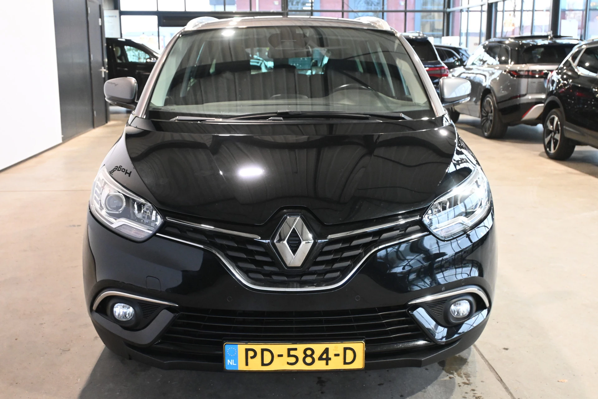 Hoofdafbeelding Renault Grand Scénic