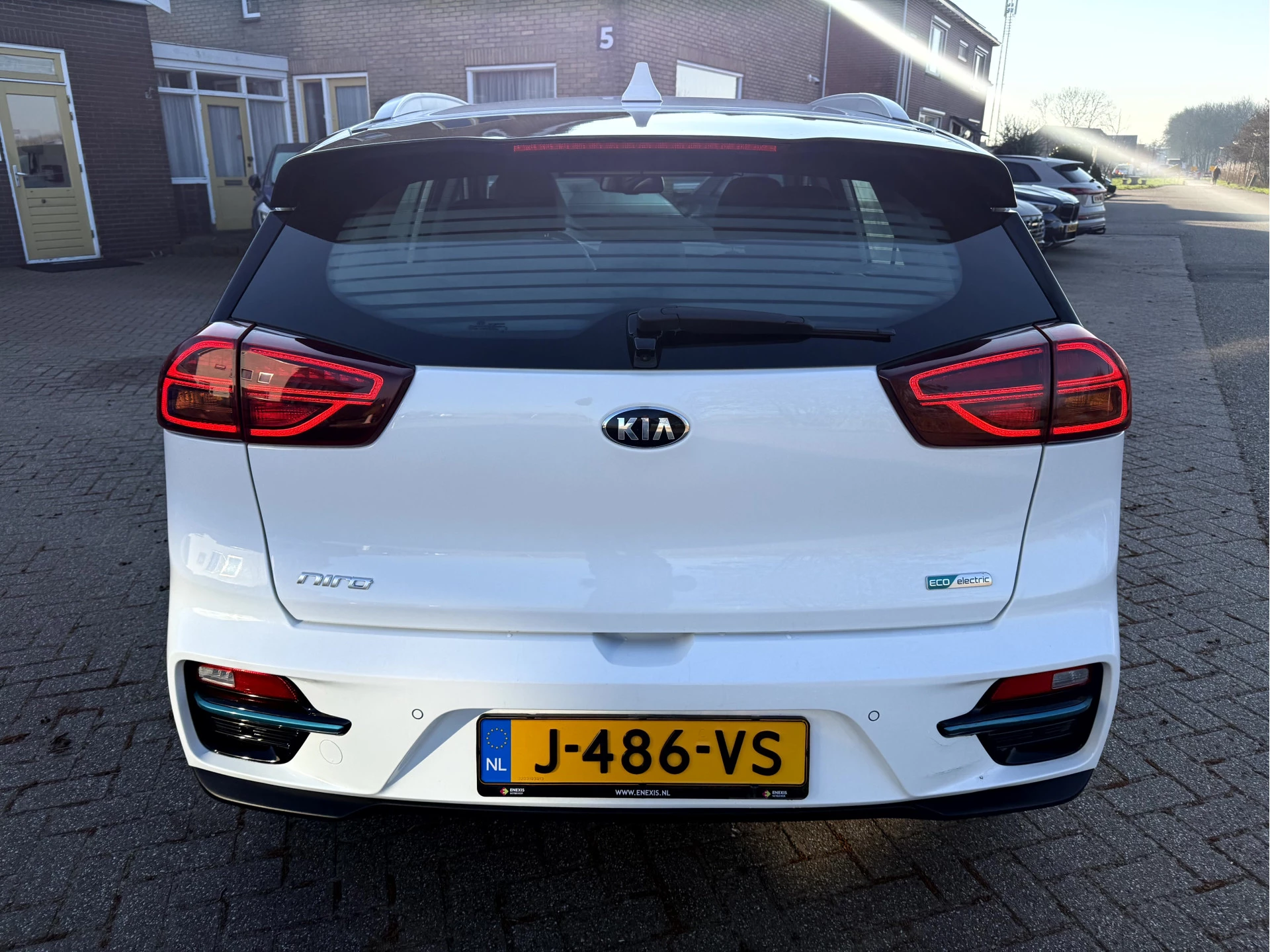 Hoofdafbeelding Kia e-Niro