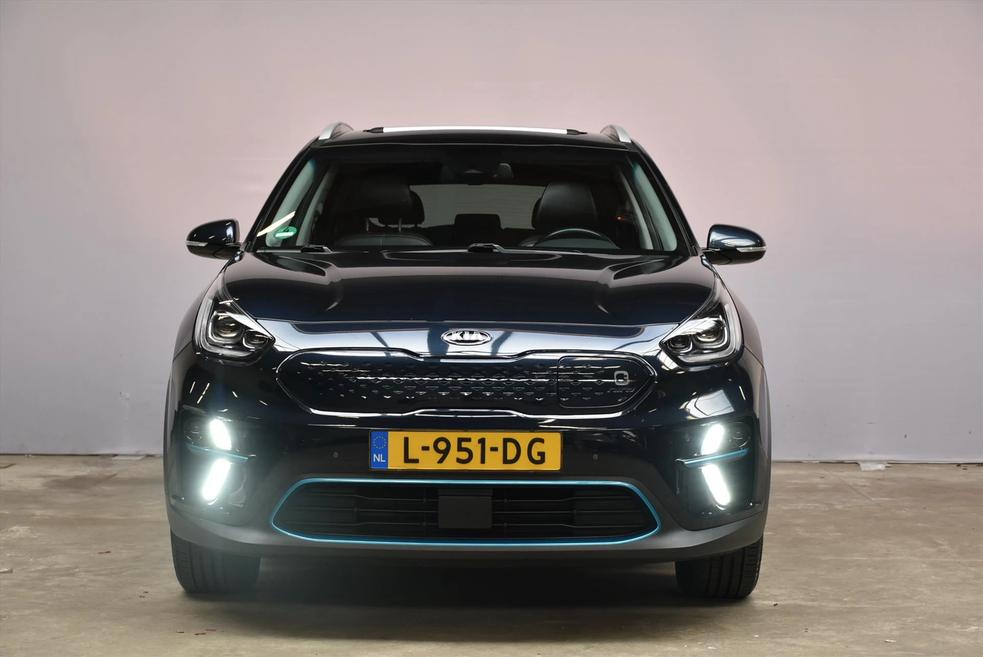 Hoofdafbeelding Kia e-Niro