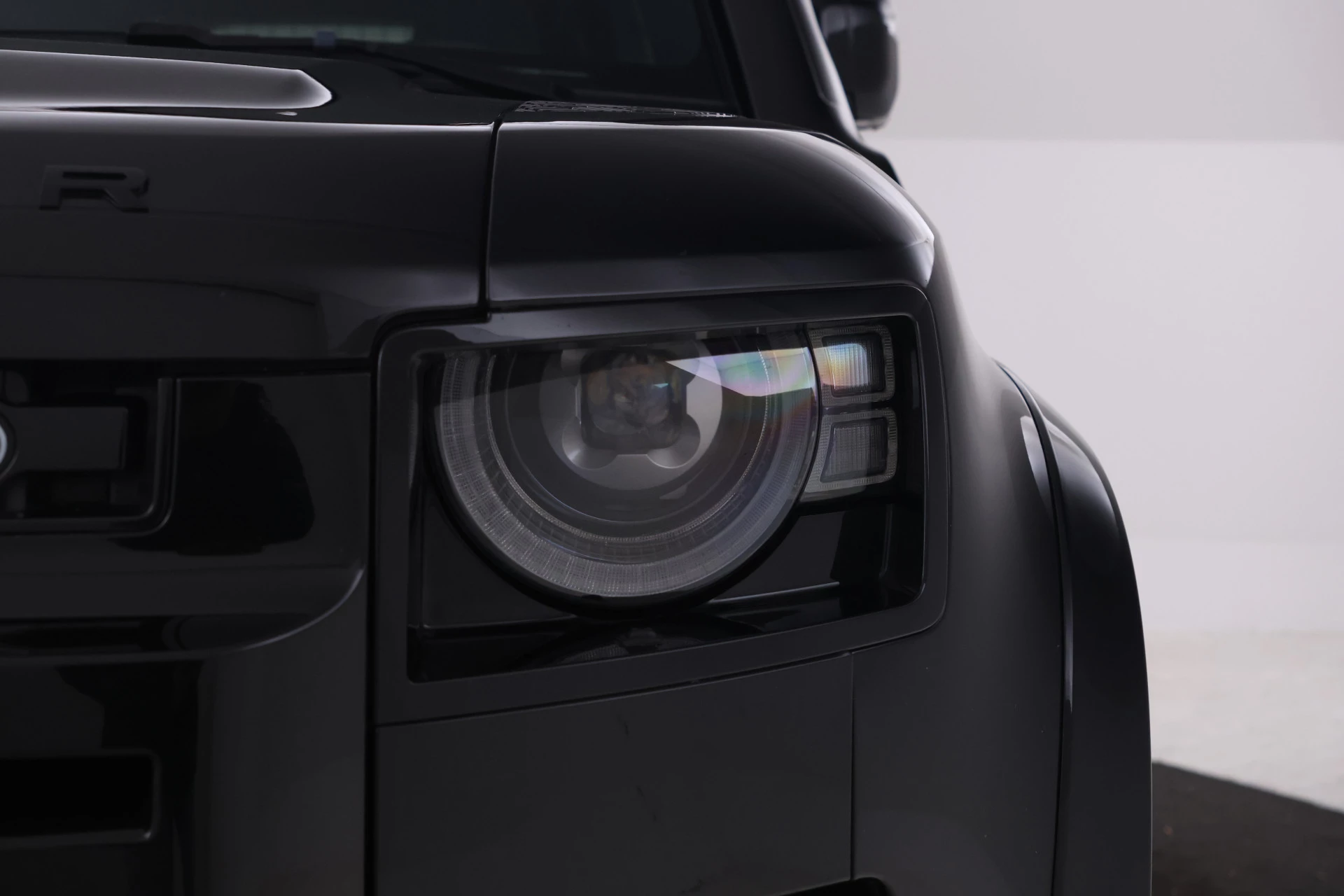 Hoofdafbeelding Land Rover Defender