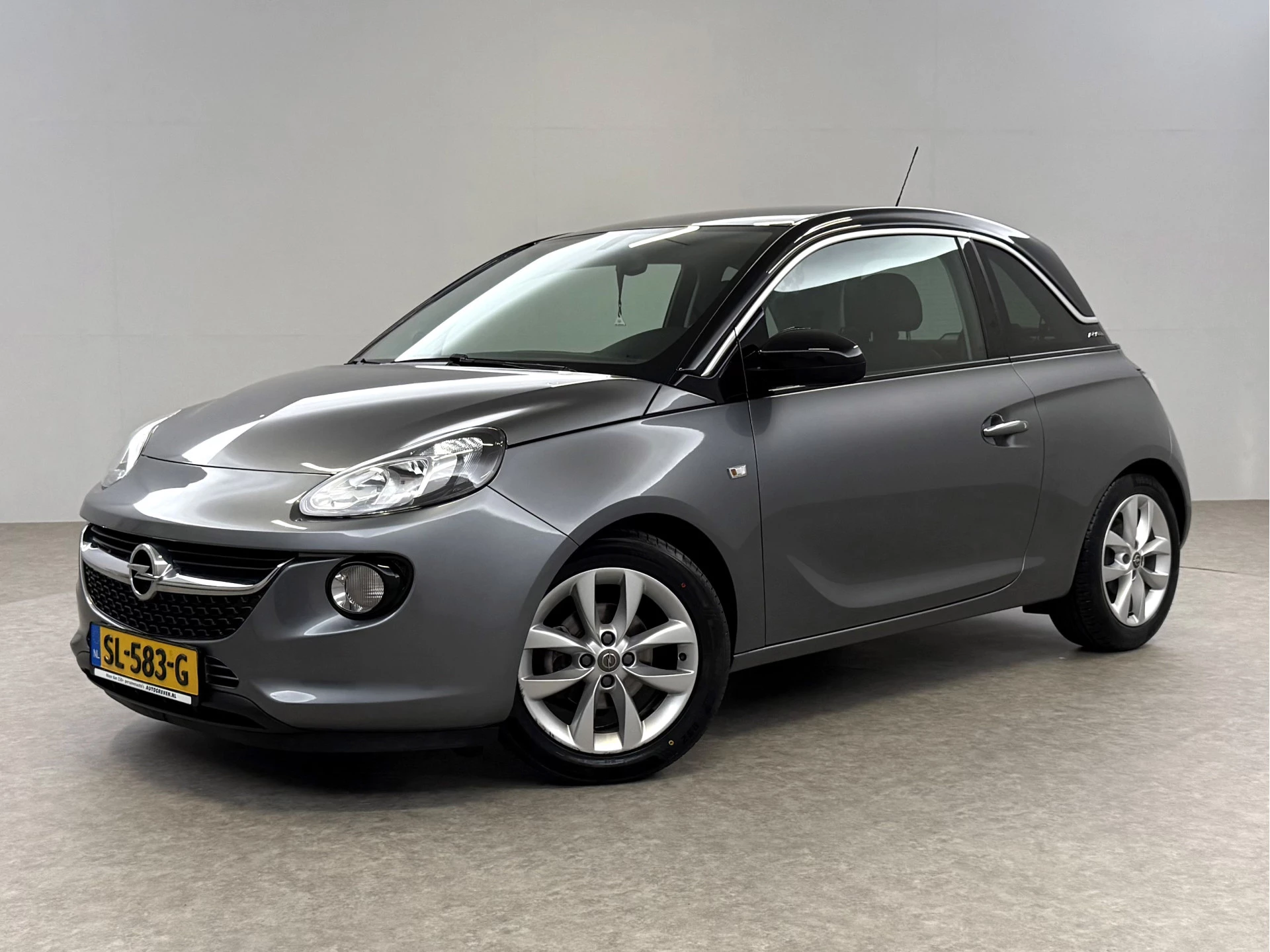 Hoofdafbeelding Opel ADAM
