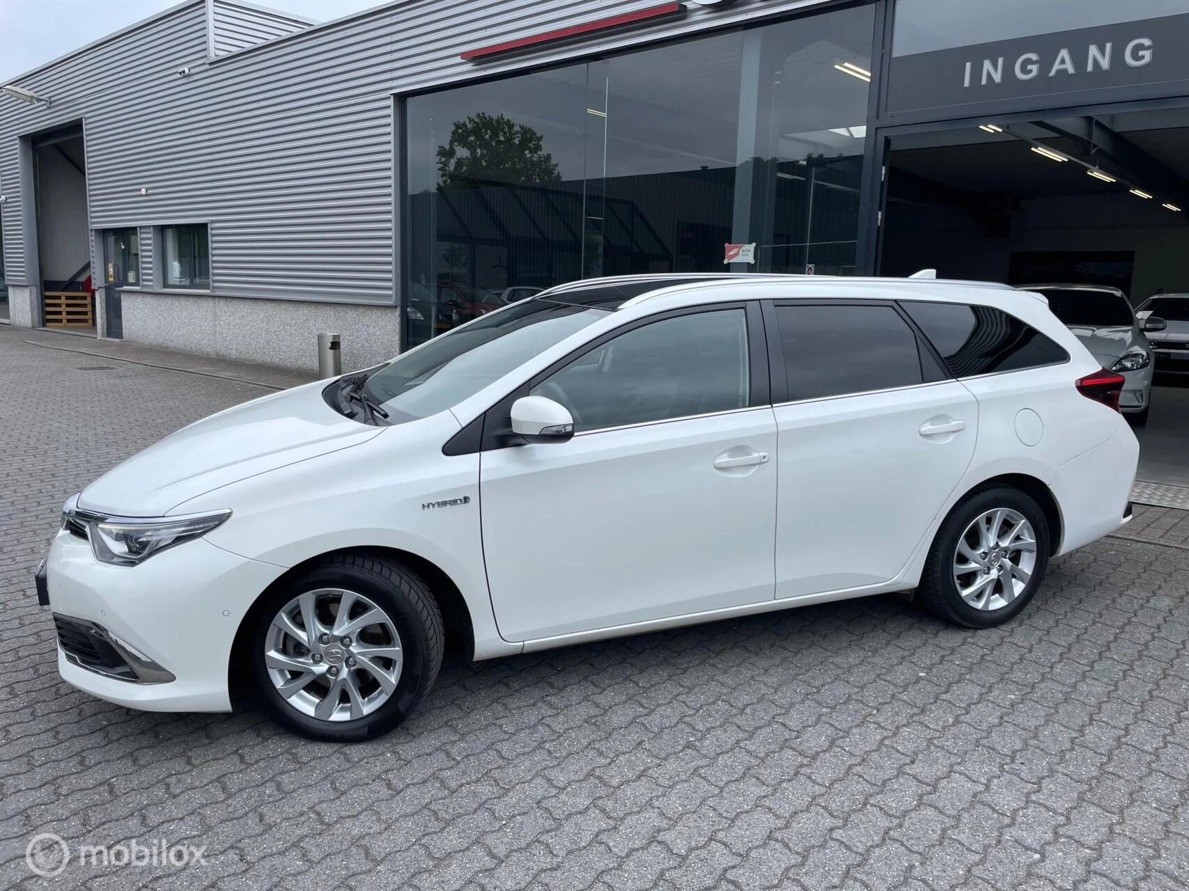 Hoofdafbeelding Toyota Auris