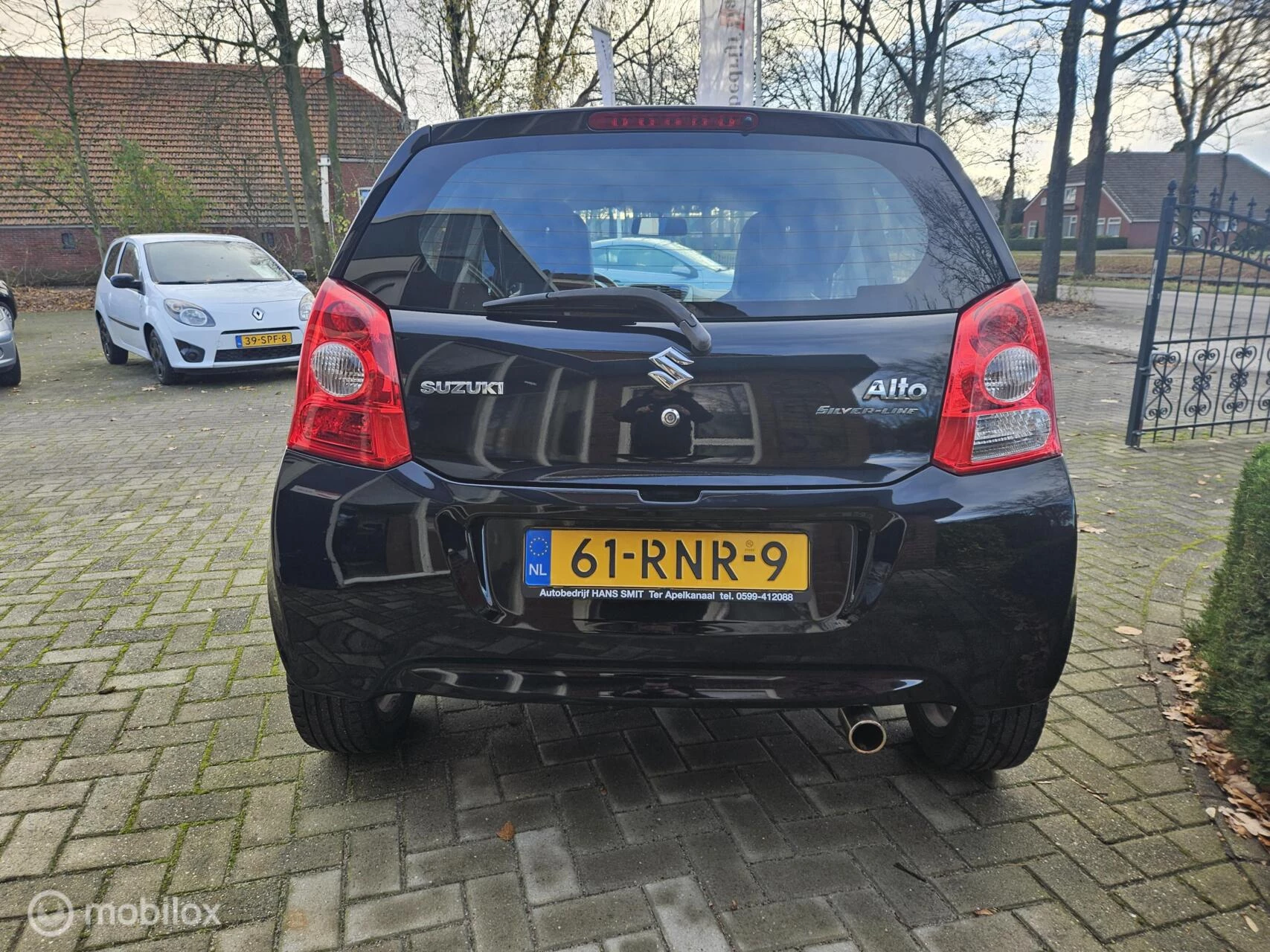Hoofdafbeelding Suzuki Alto
