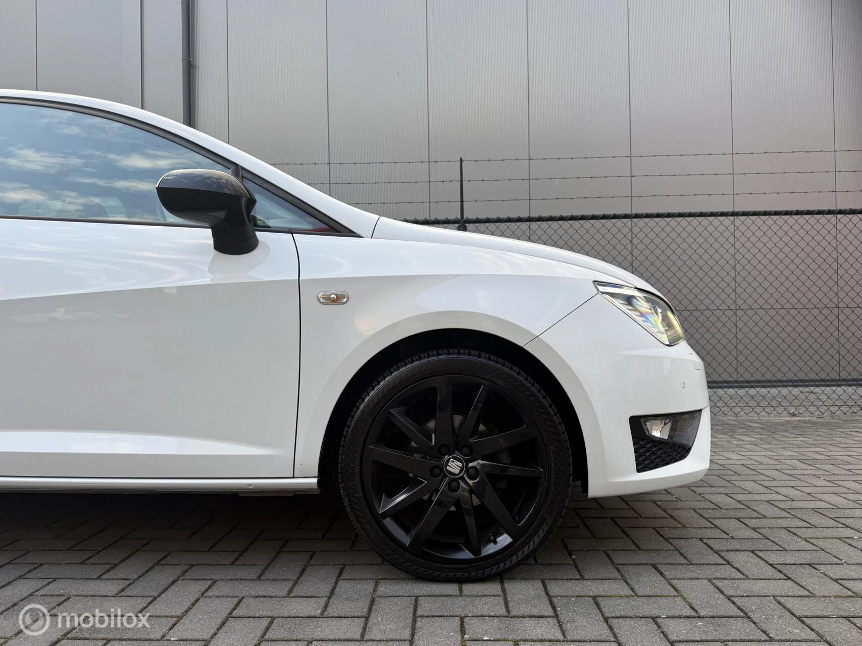 Hoofdafbeelding SEAT Ibiza