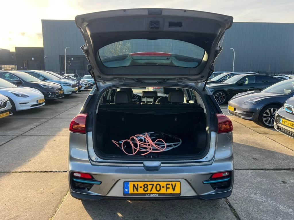 Hoofdafbeelding Kia e-Niro