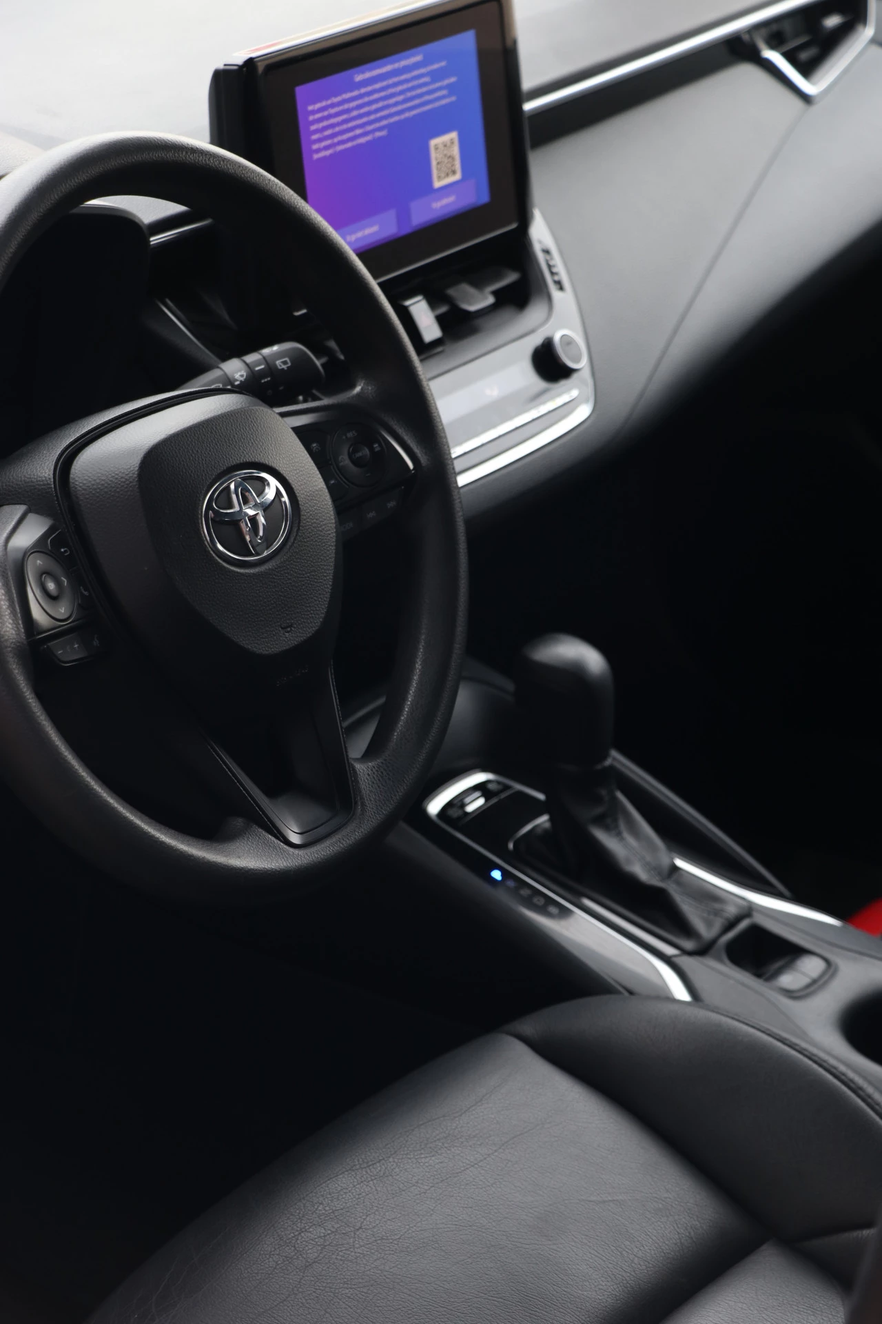 Hoofdafbeelding Toyota Corolla Touring Sports